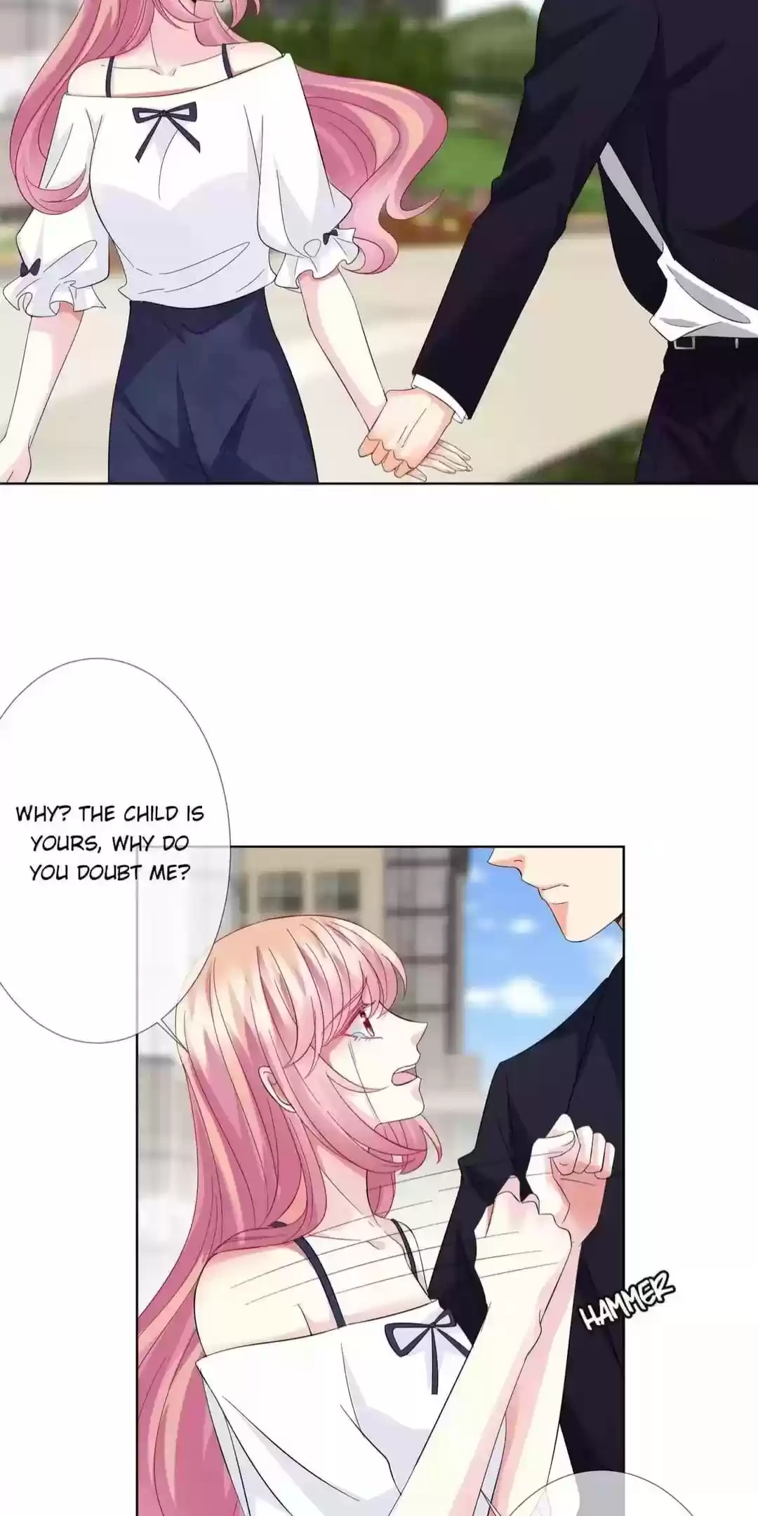 Embrace My Shadow Chapter 102