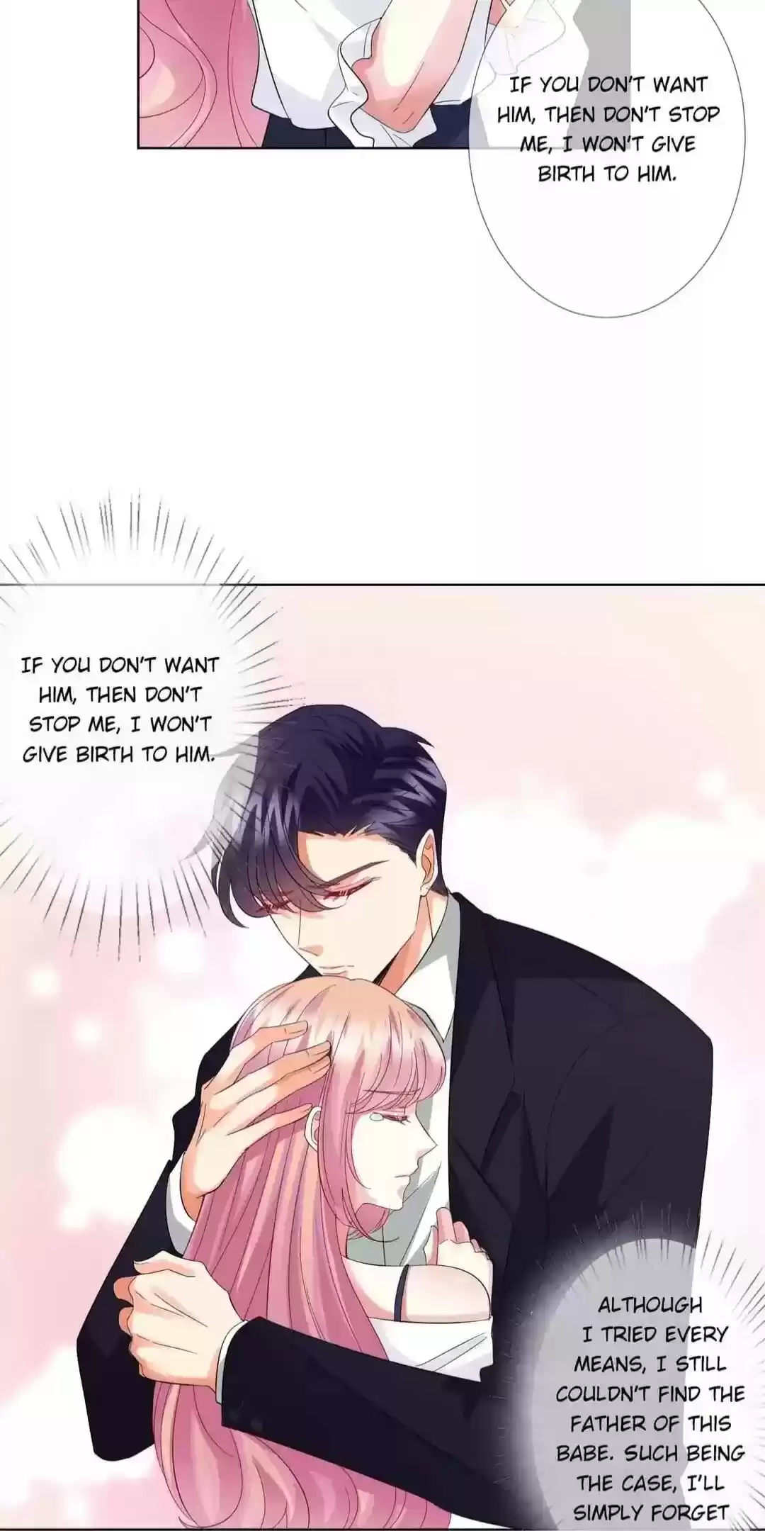 Embrace My Shadow Chapter 102