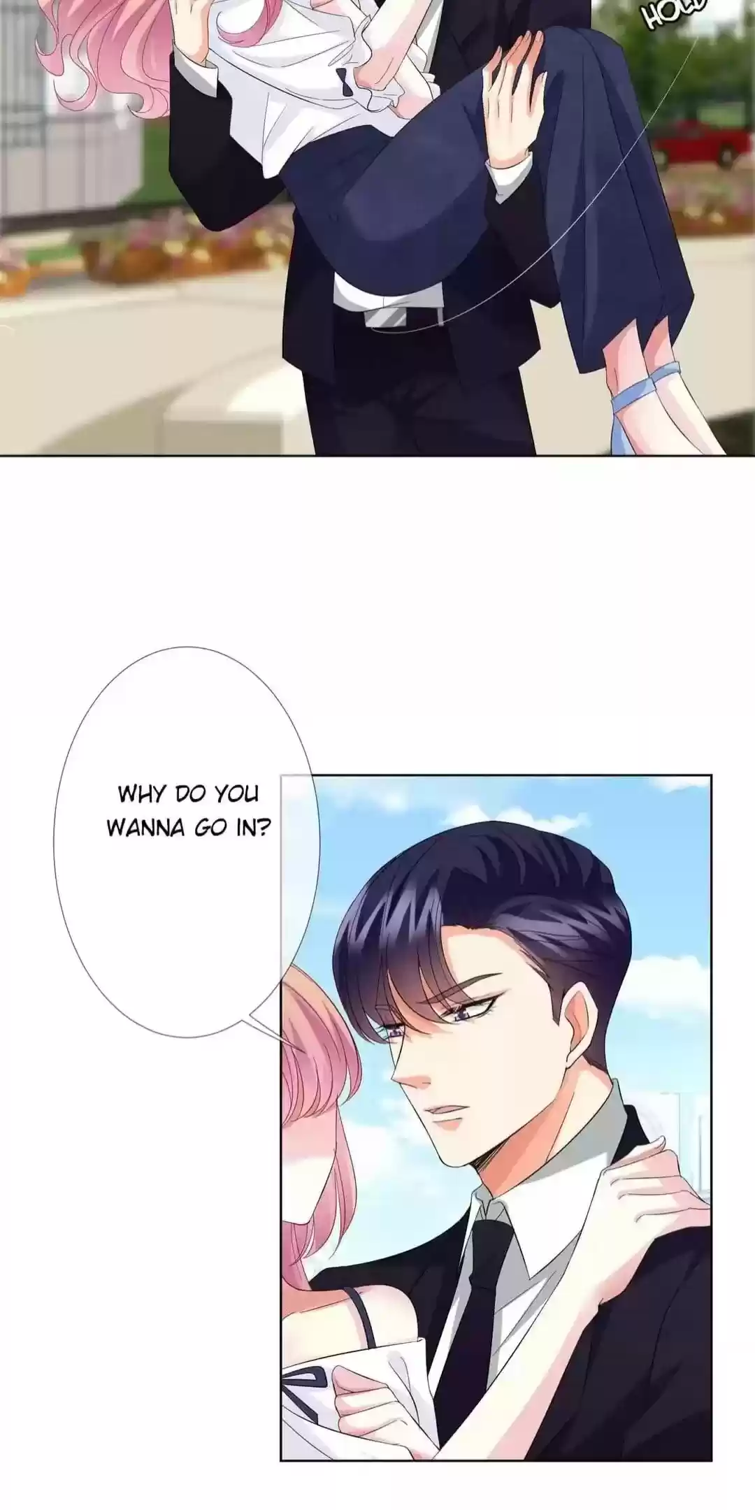 Embrace My Shadow Chapter 102