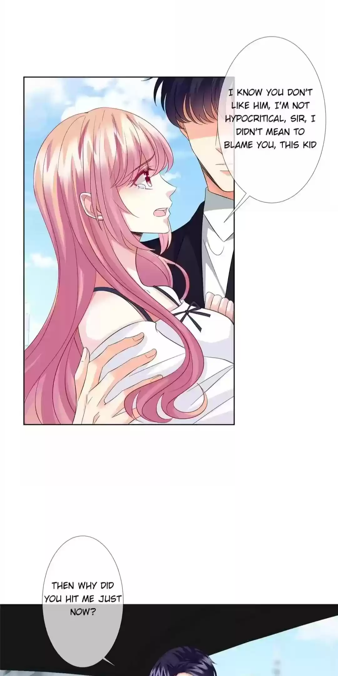 Embrace My Shadow Chapter 102