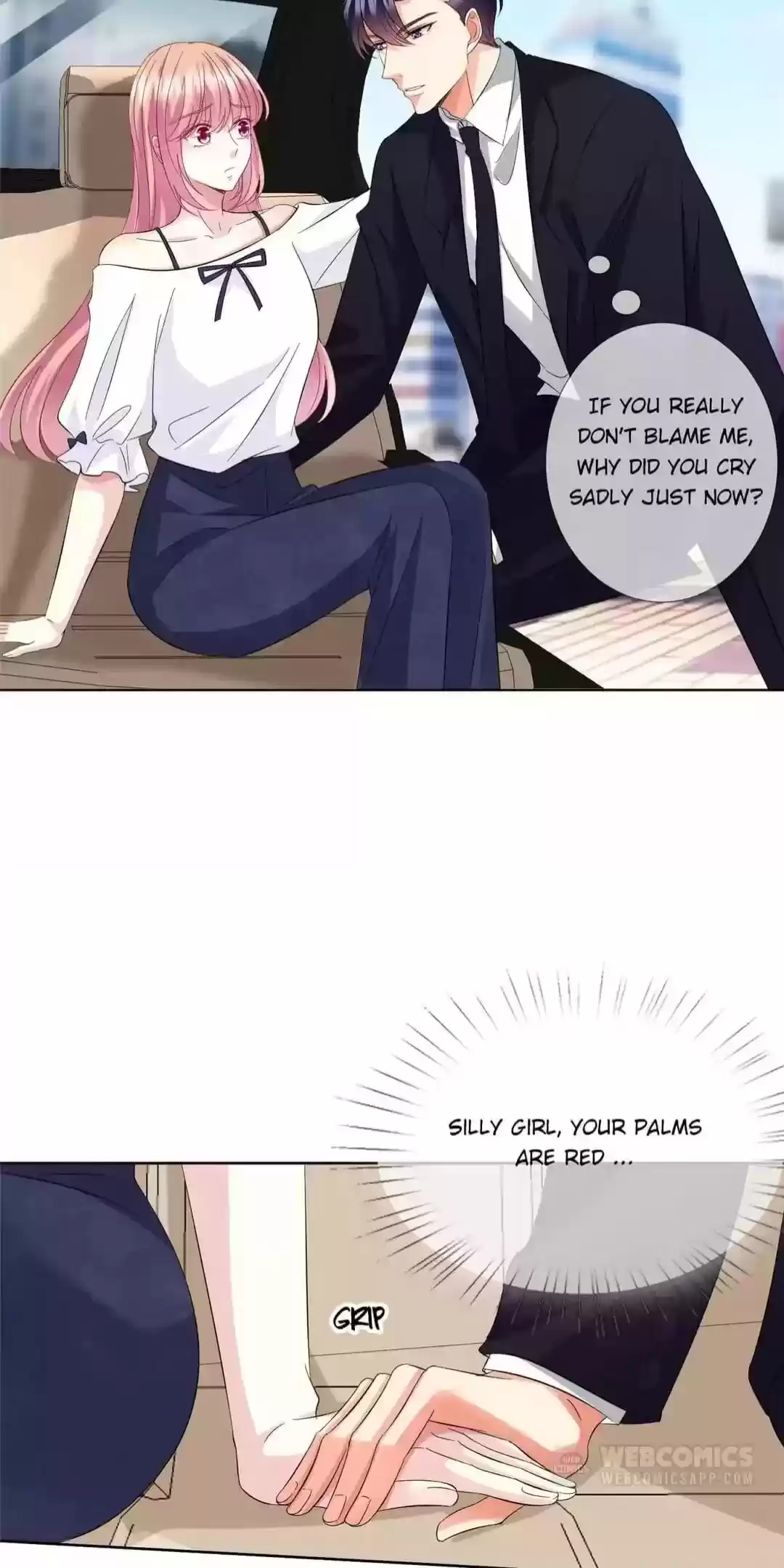 Embrace My Shadow Chapter 102