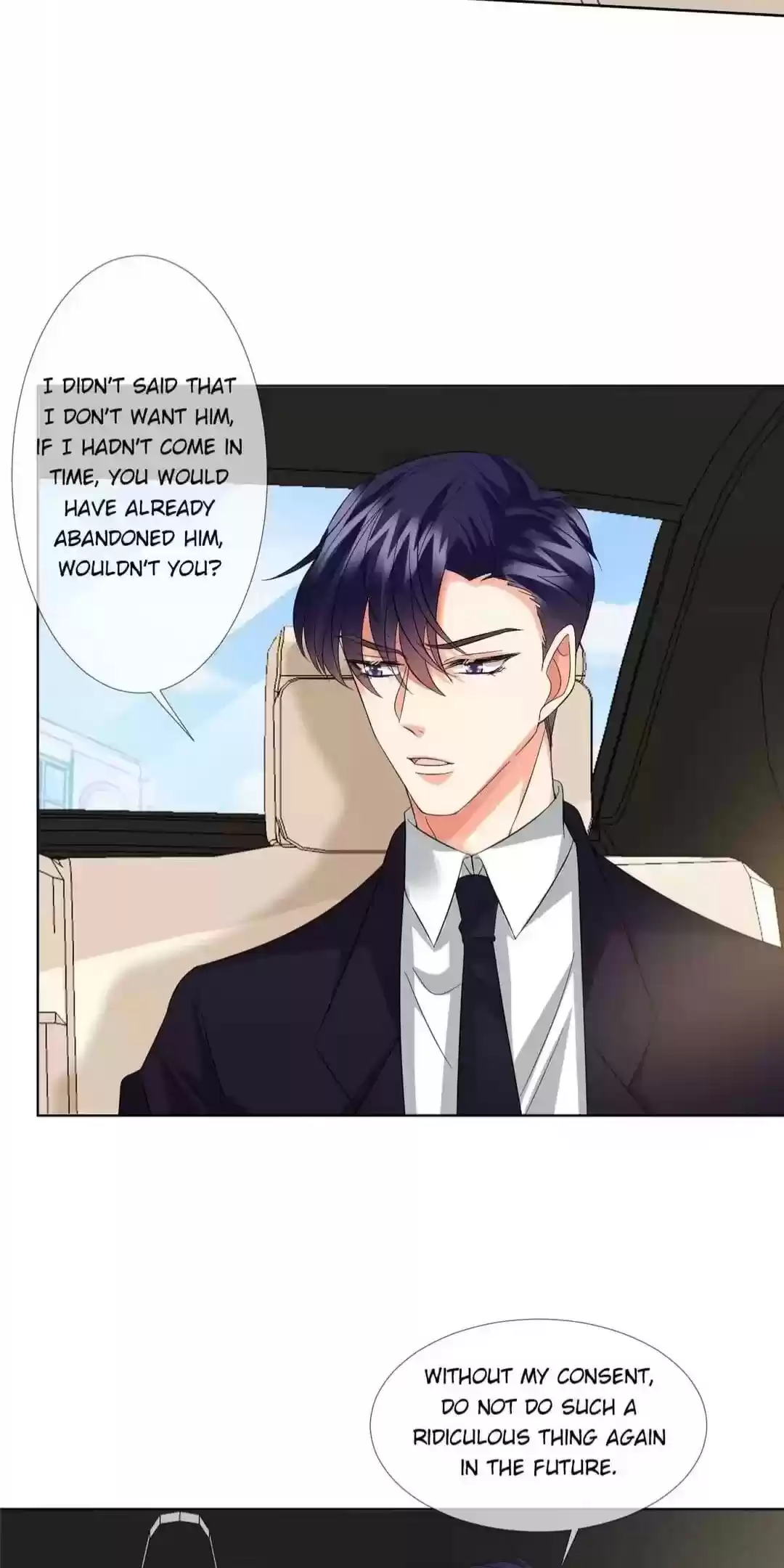 Embrace My Shadow Chapter 102