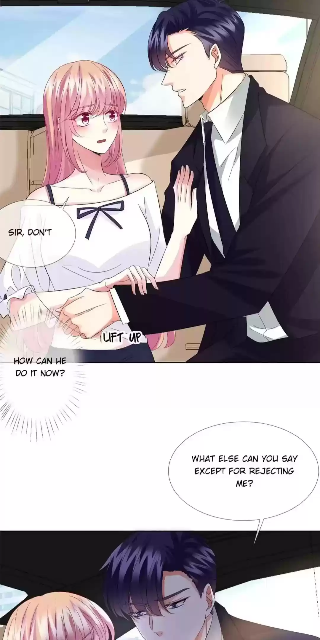 Embrace My Shadow Chapter 102