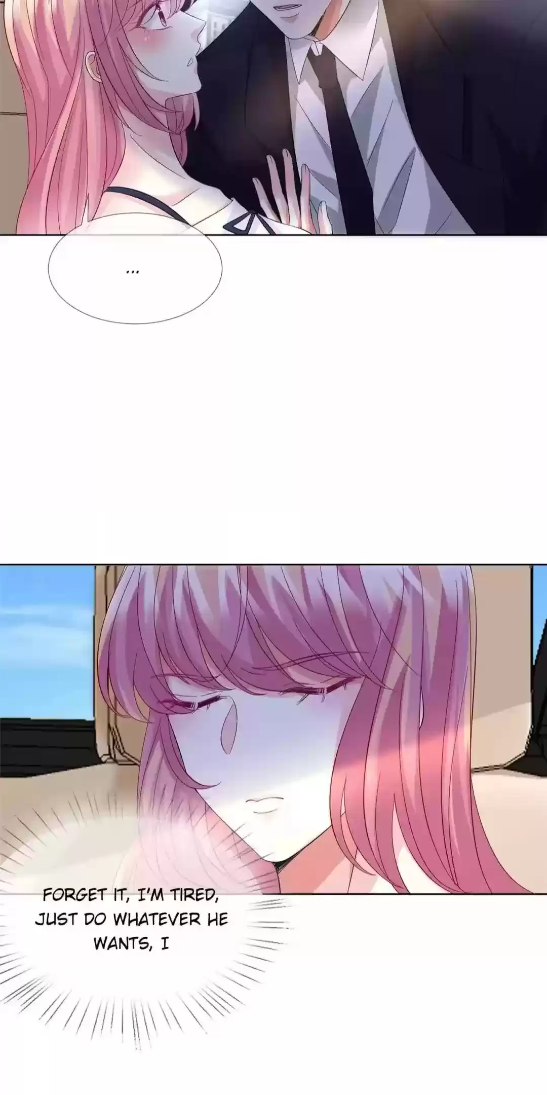 Embrace My Shadow Chapter 102