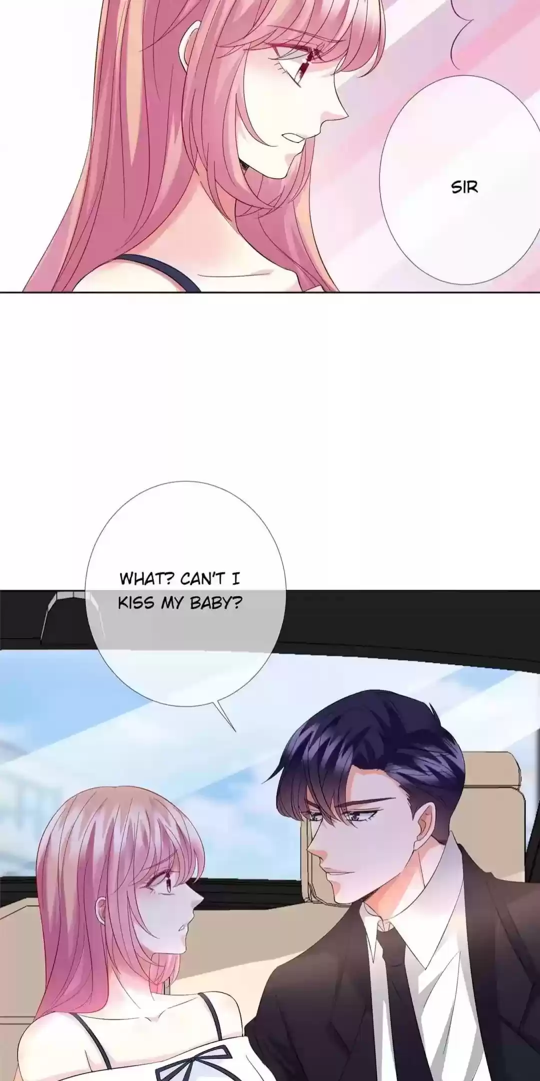 Embrace My Shadow Chapter 102