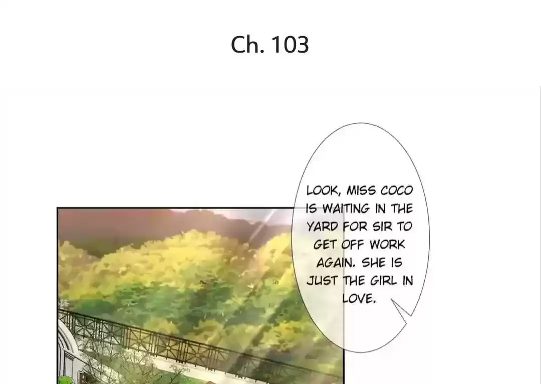 Embrace My Shadow Chapter 103