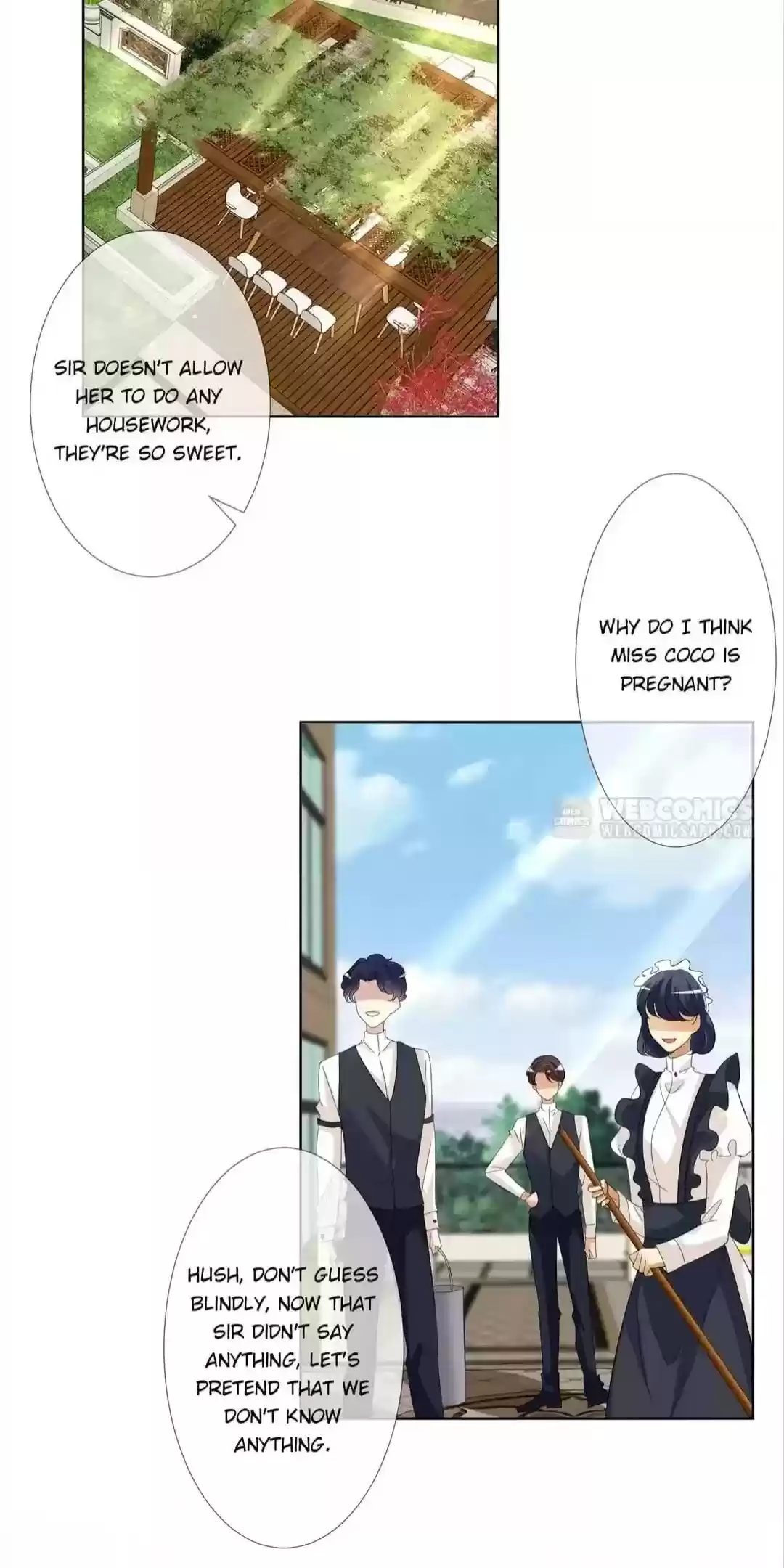 Embrace My Shadow Chapter 103