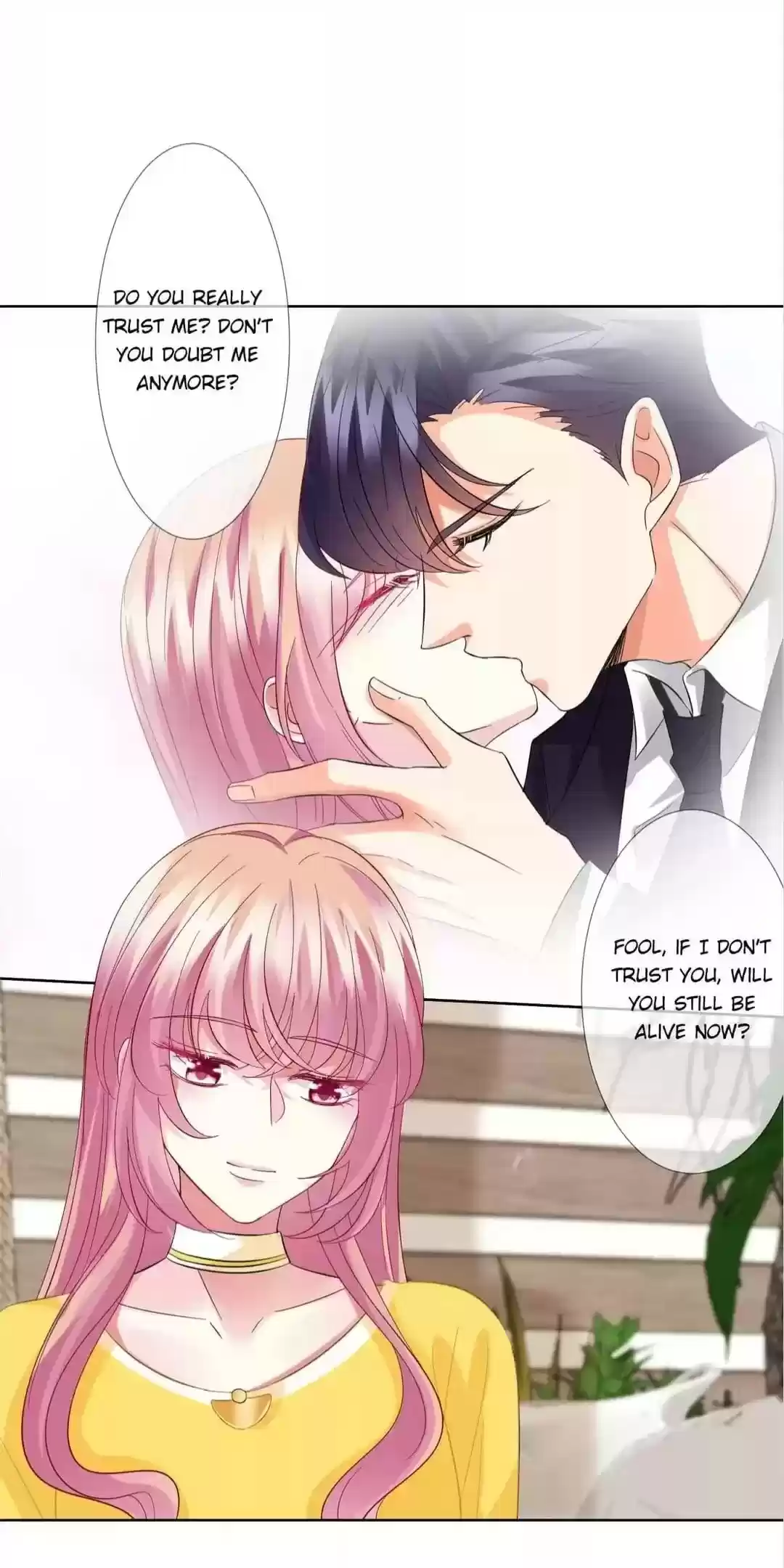 Embrace My Shadow Chapter 103