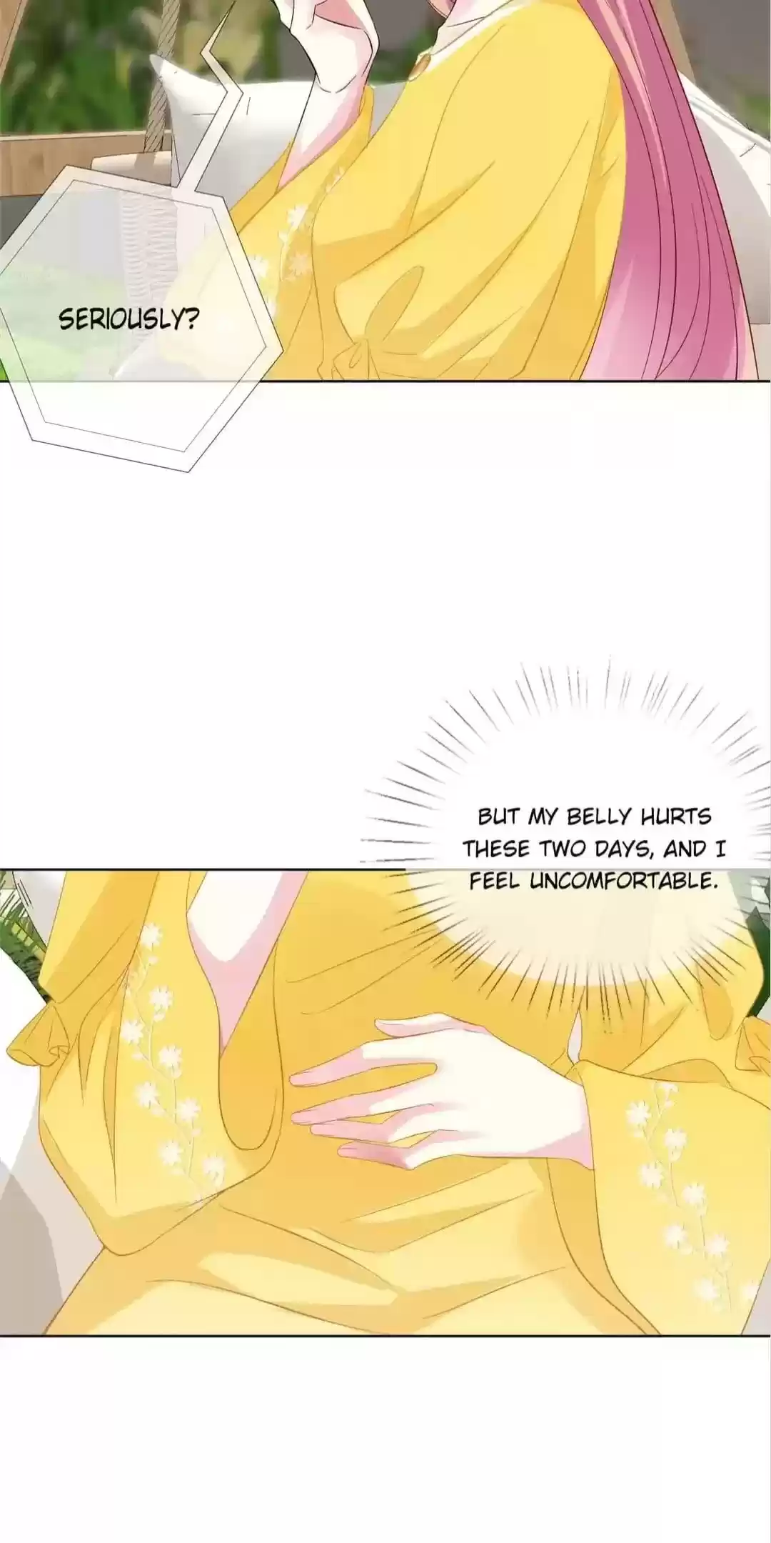 Embrace My Shadow Chapter 103