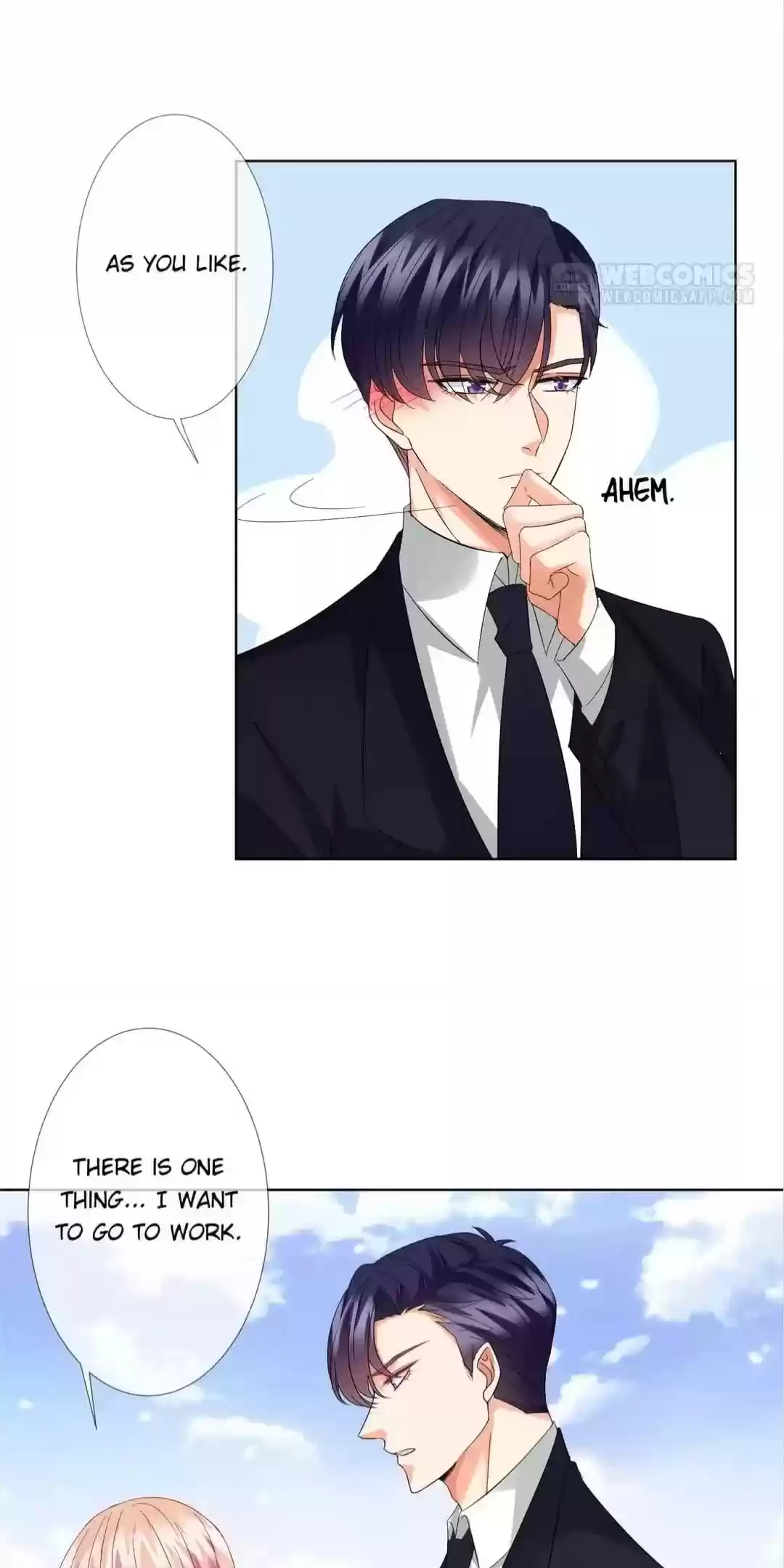 Embrace My Shadow Chapter 103