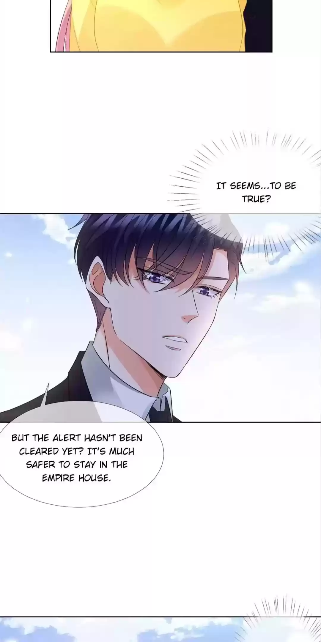 Embrace My Shadow Chapter 103