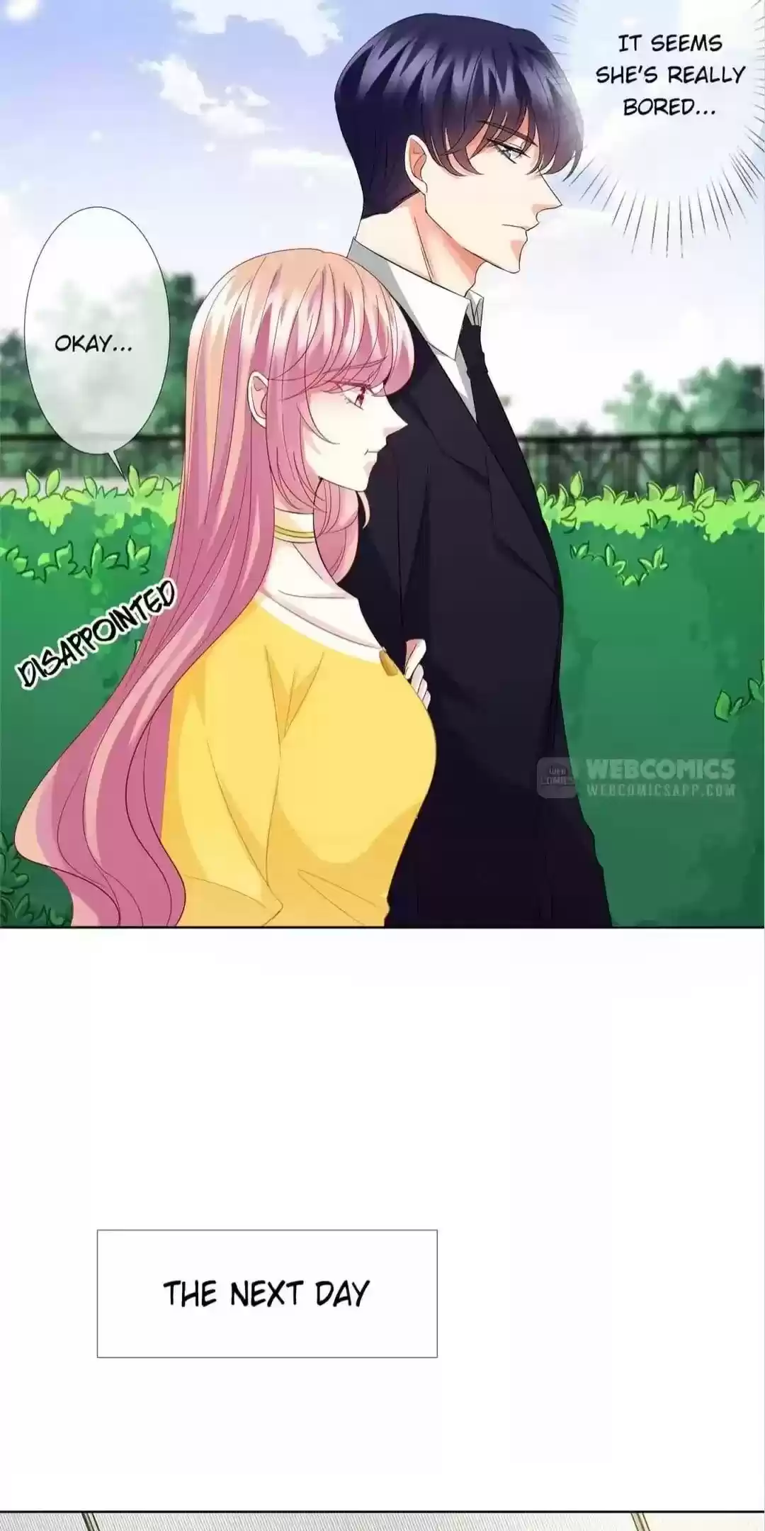 Embrace My Shadow Chapter 103