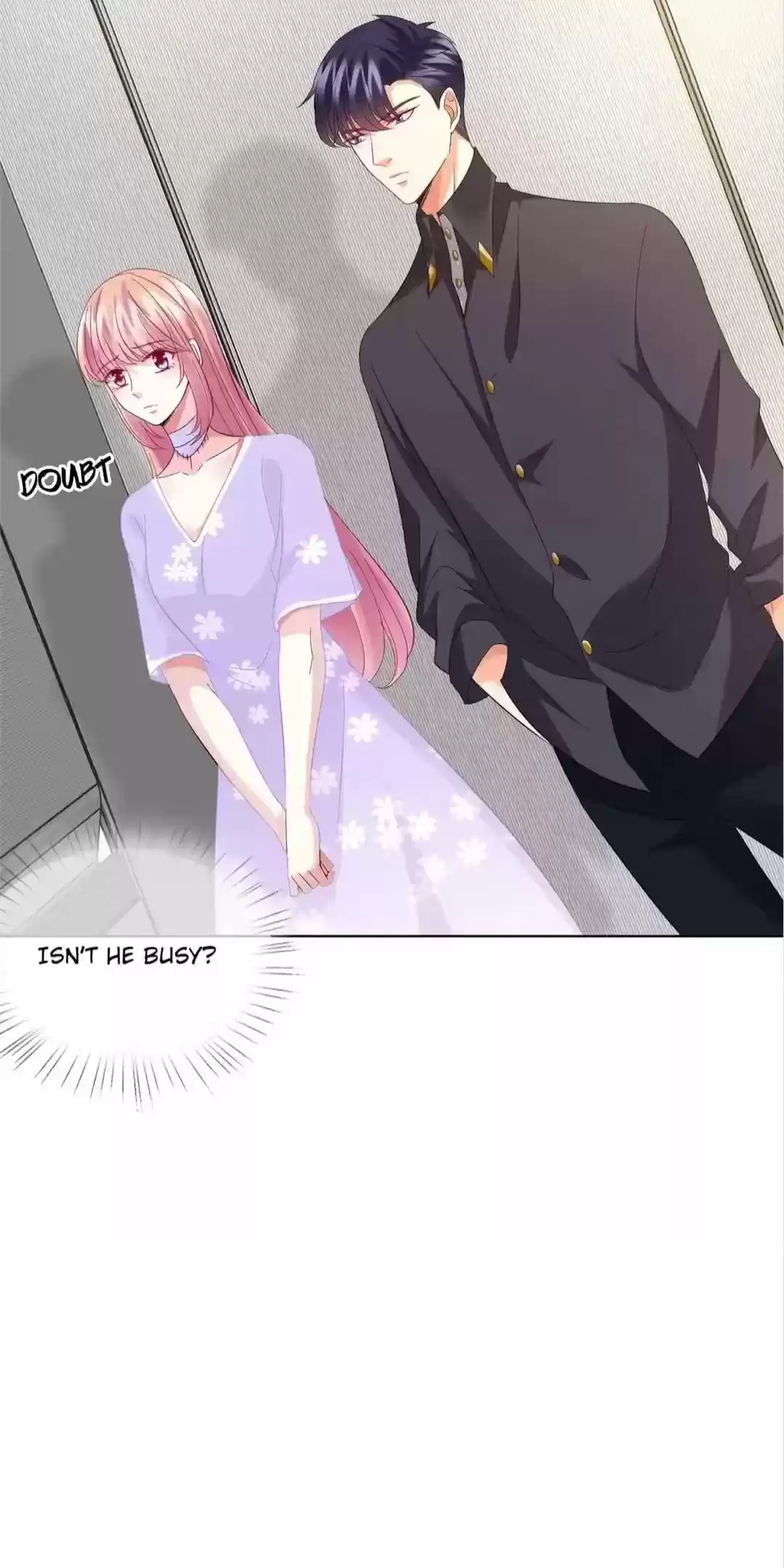 Embrace My Shadow Chapter 103