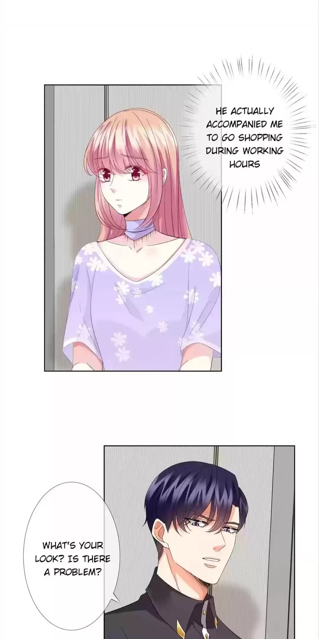 Embrace My Shadow Chapter 103