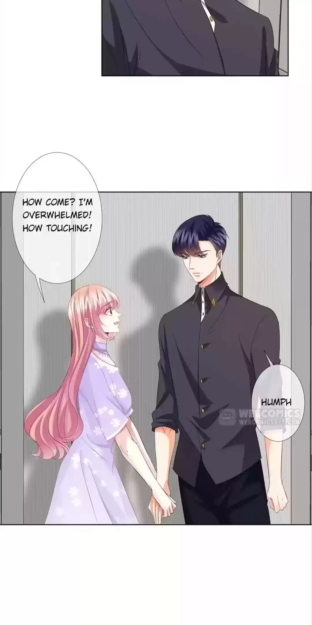 Embrace My Shadow Chapter 103