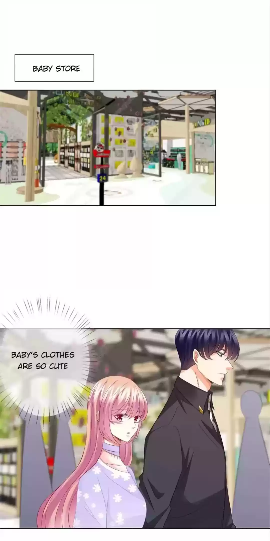 Embrace My Shadow Chapter 103