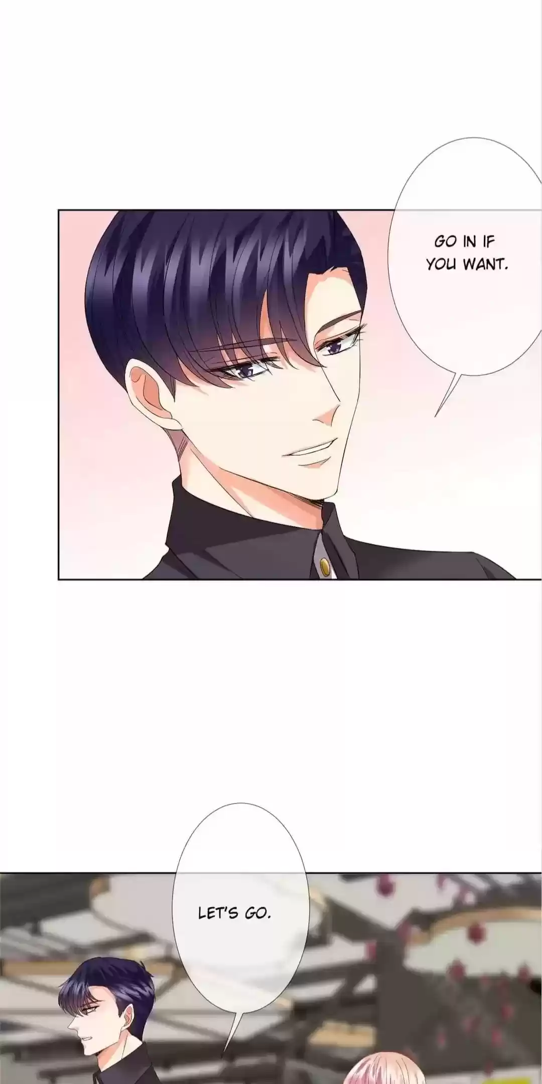 Embrace My Shadow Chapter 103