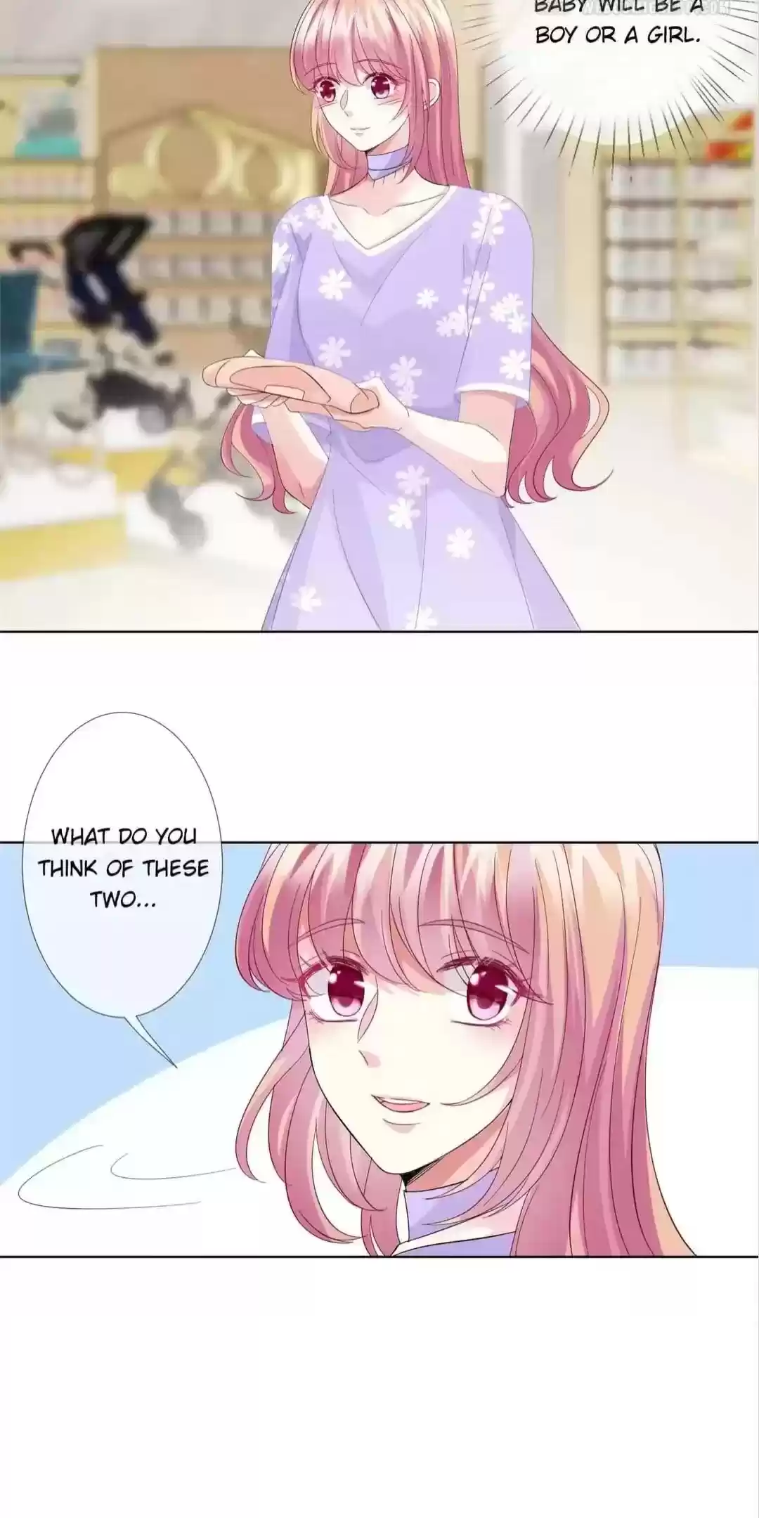 Embrace My Shadow Chapter 103