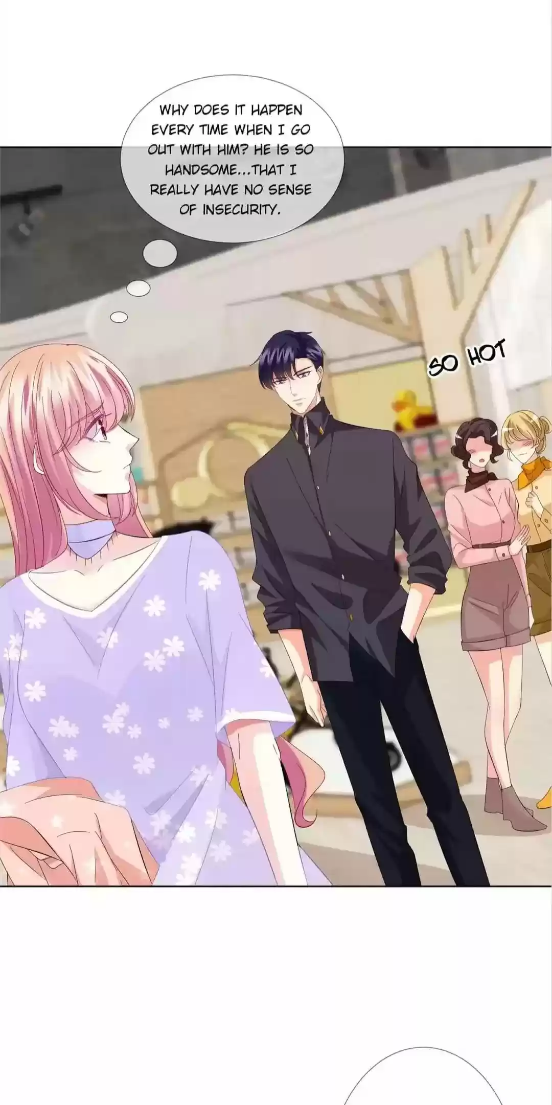 Embrace My Shadow Chapter 103