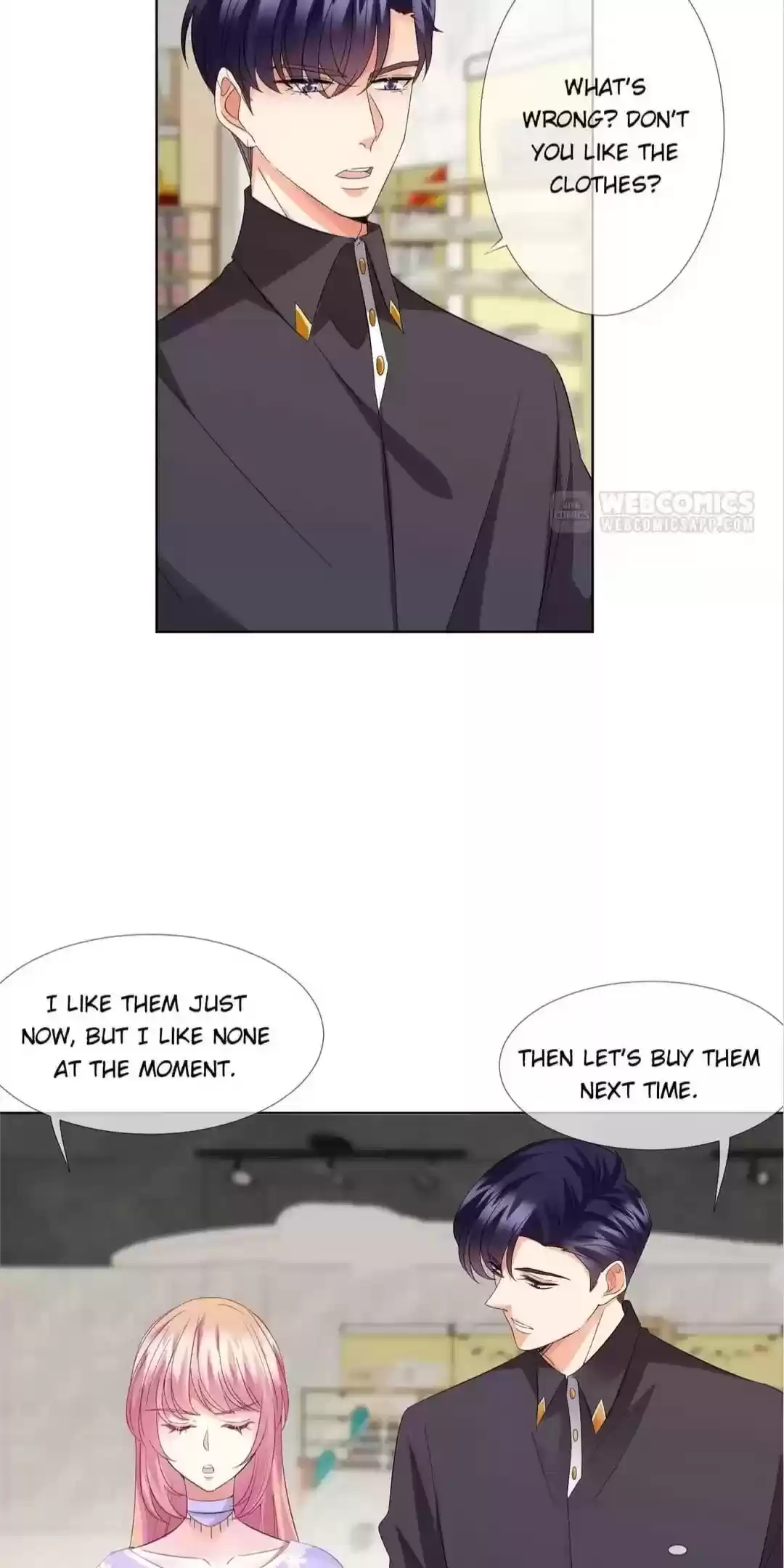 Embrace My Shadow Chapter 103