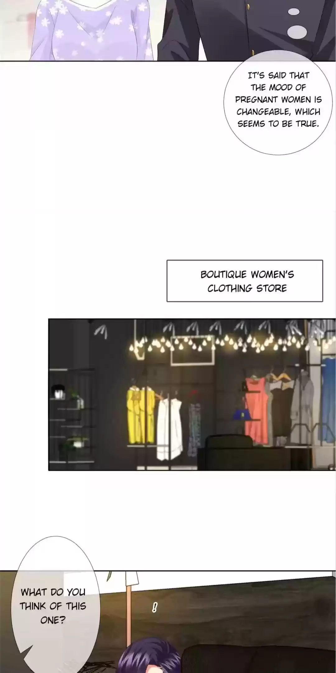 Embrace My Shadow Chapter 103