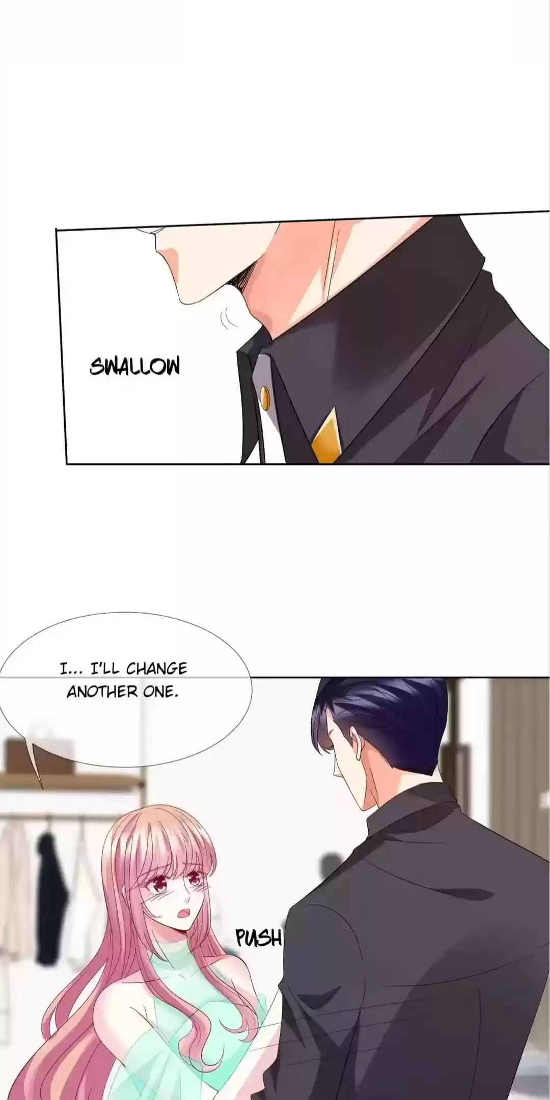 Embrace My Shadow Chapter 103