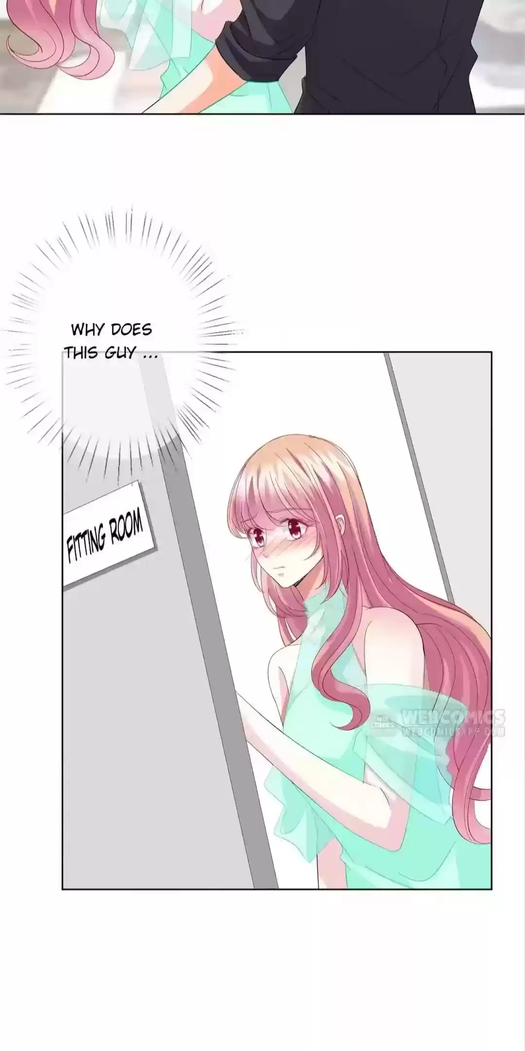 Embrace My Shadow Chapter 103