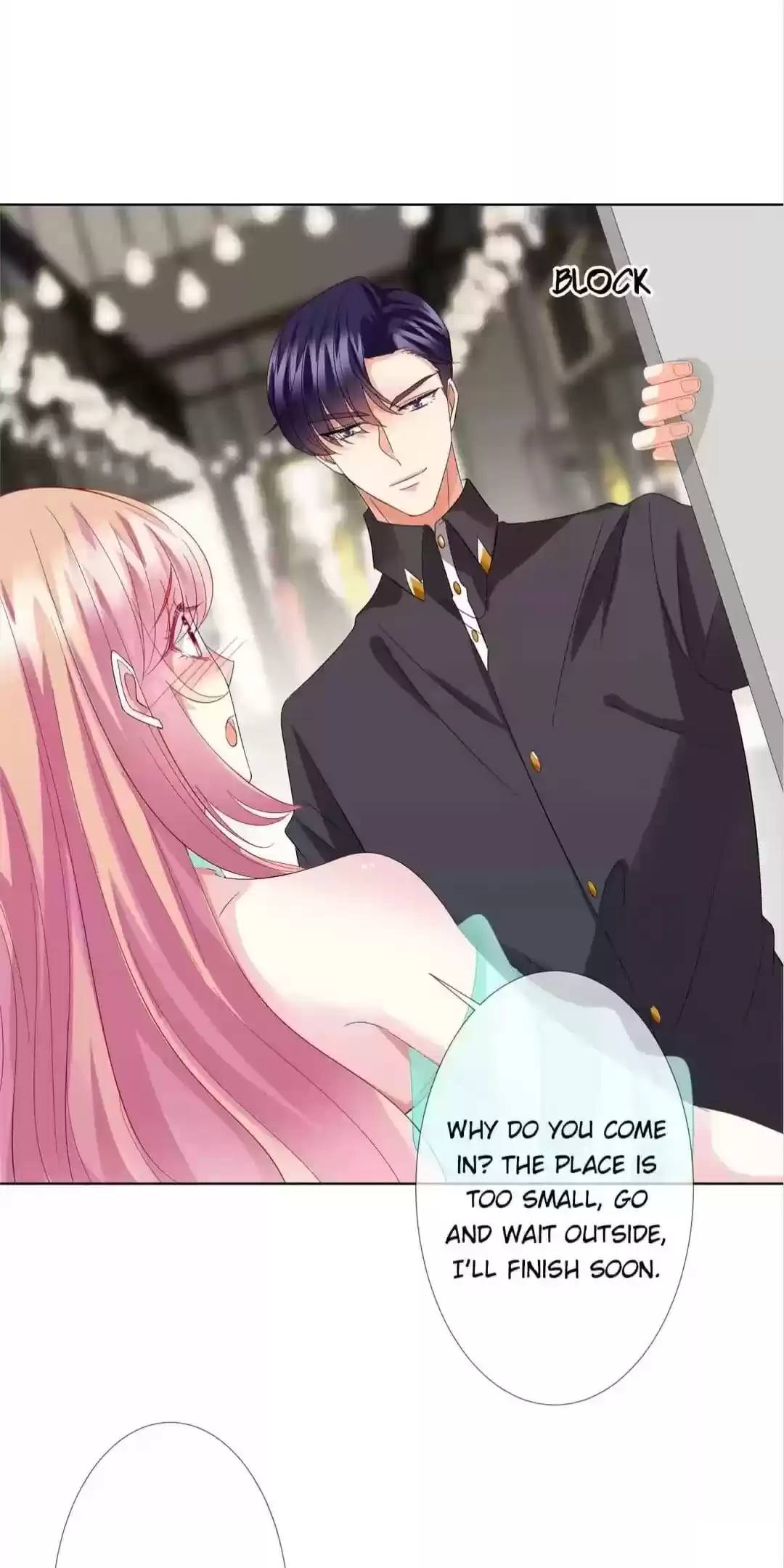 Embrace My Shadow Chapter 103