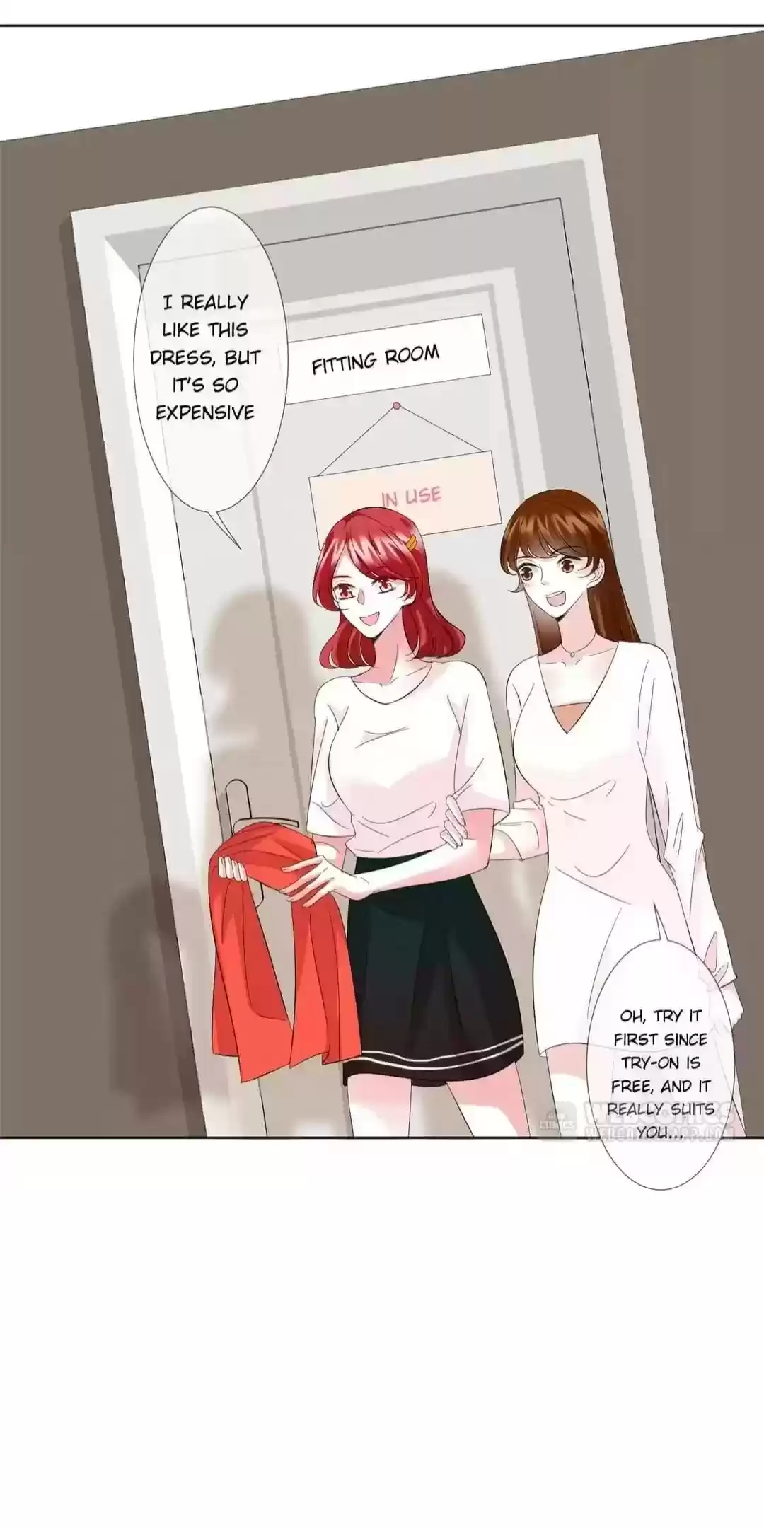 Embrace My Shadow Chapter 104