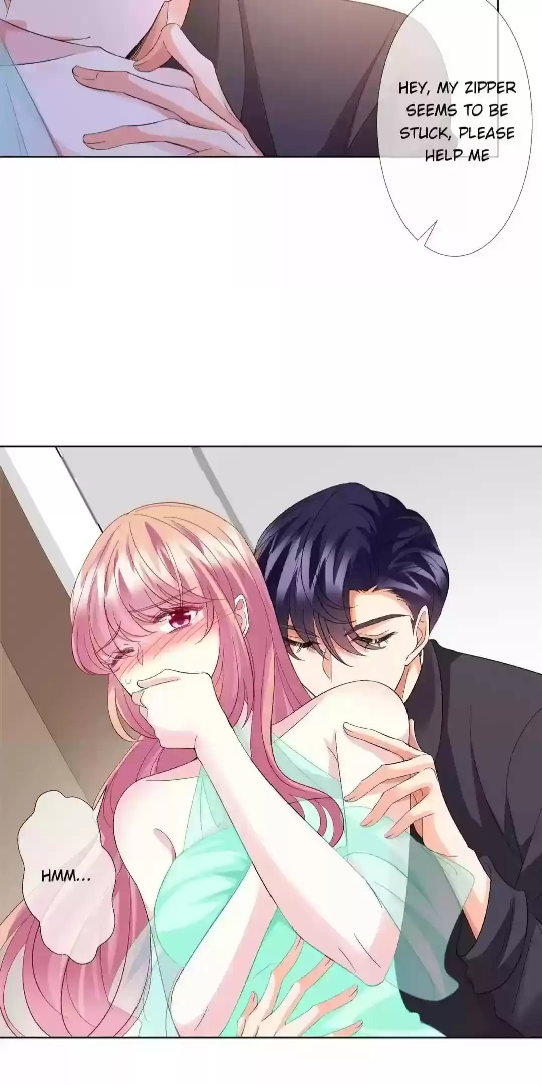 Embrace My Shadow Chapter 104