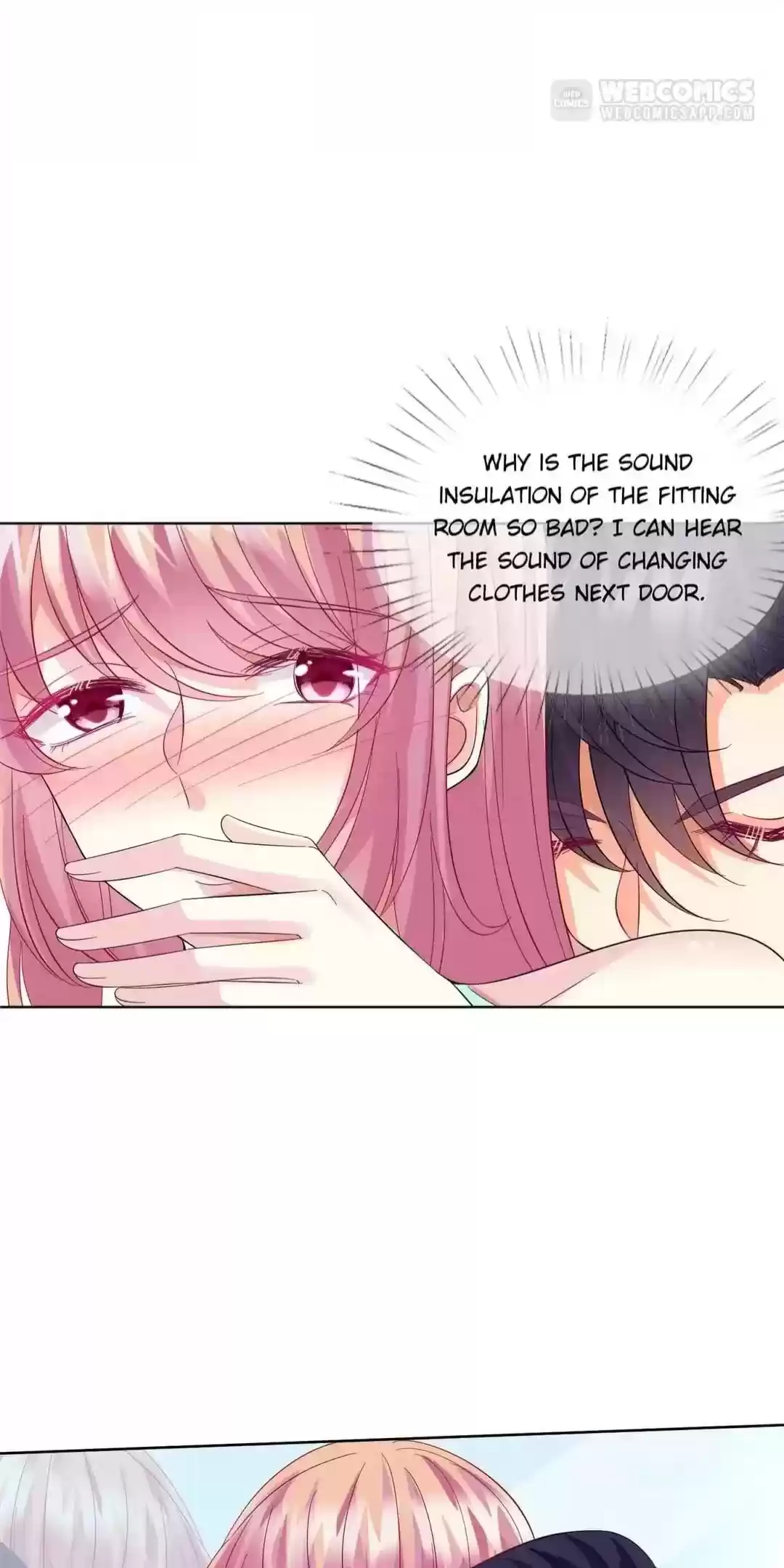 Embrace My Shadow Chapter 104