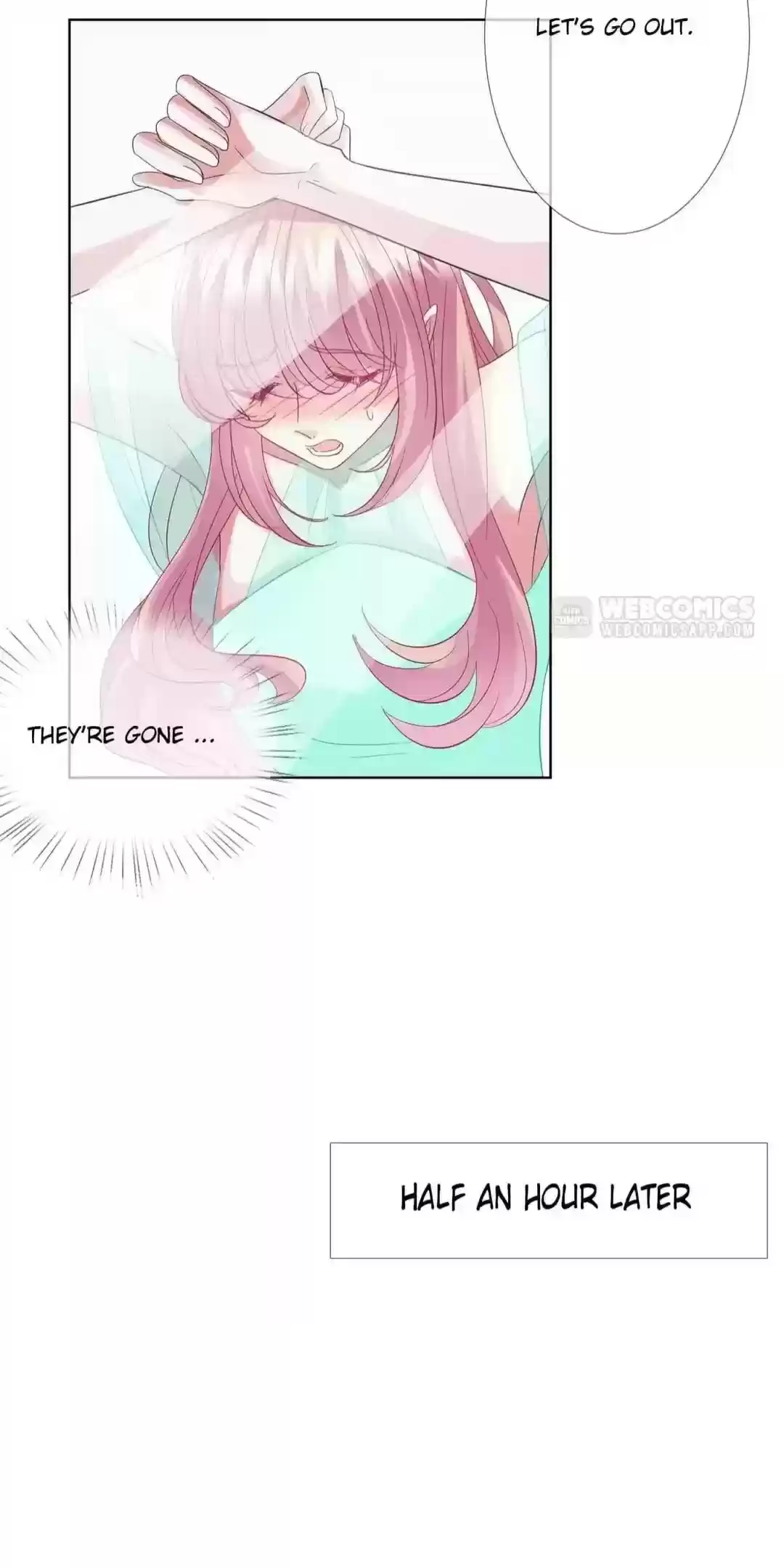 Embrace My Shadow Chapter 104