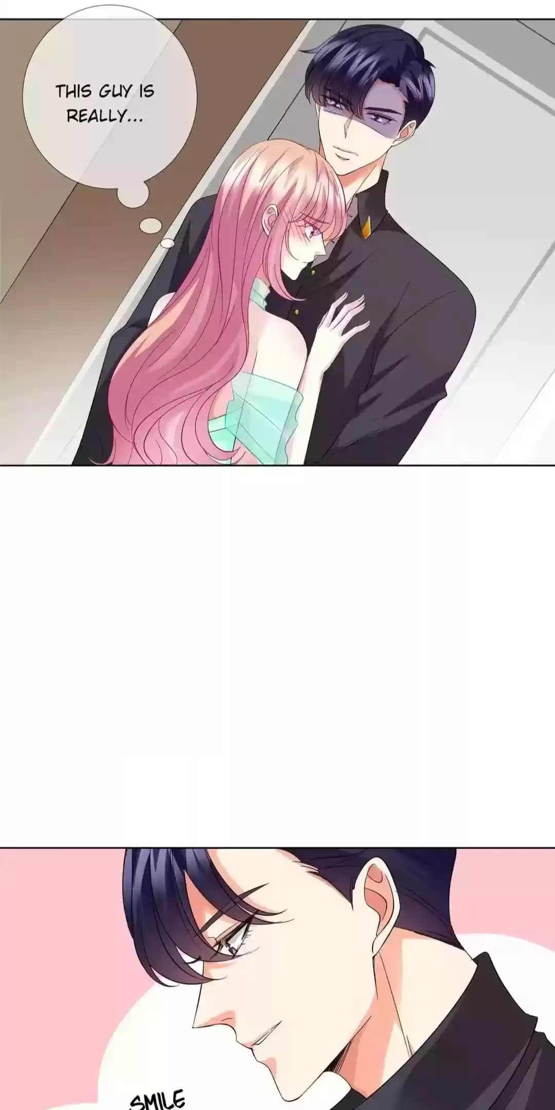 Embrace My Shadow Chapter 104