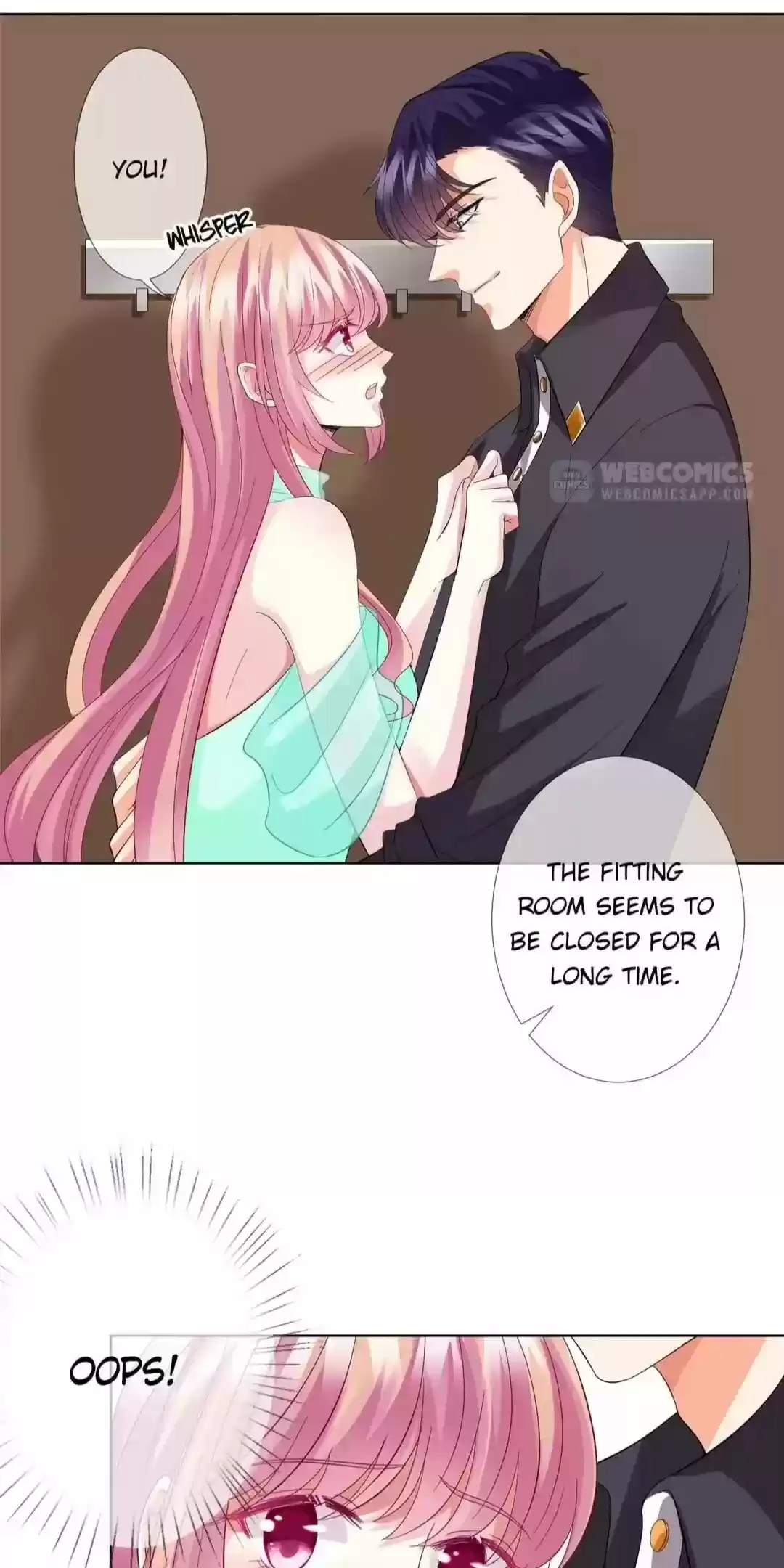 Embrace My Shadow Chapter 104