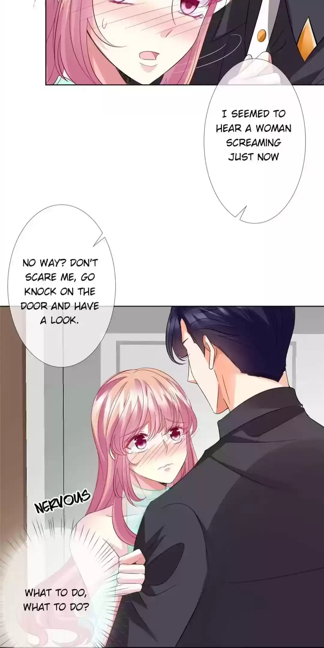 Embrace My Shadow Chapter 104