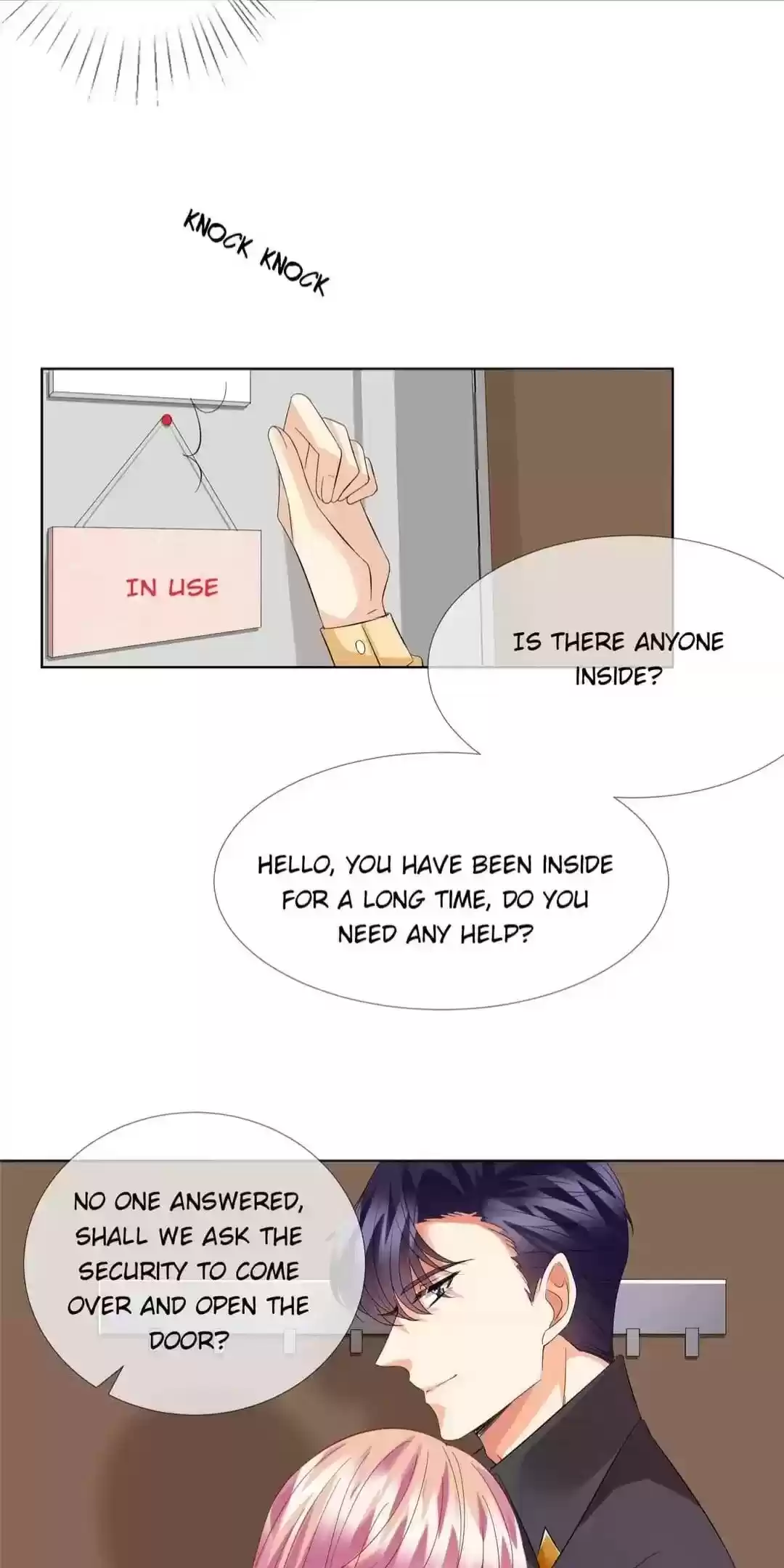 Embrace My Shadow Chapter 104