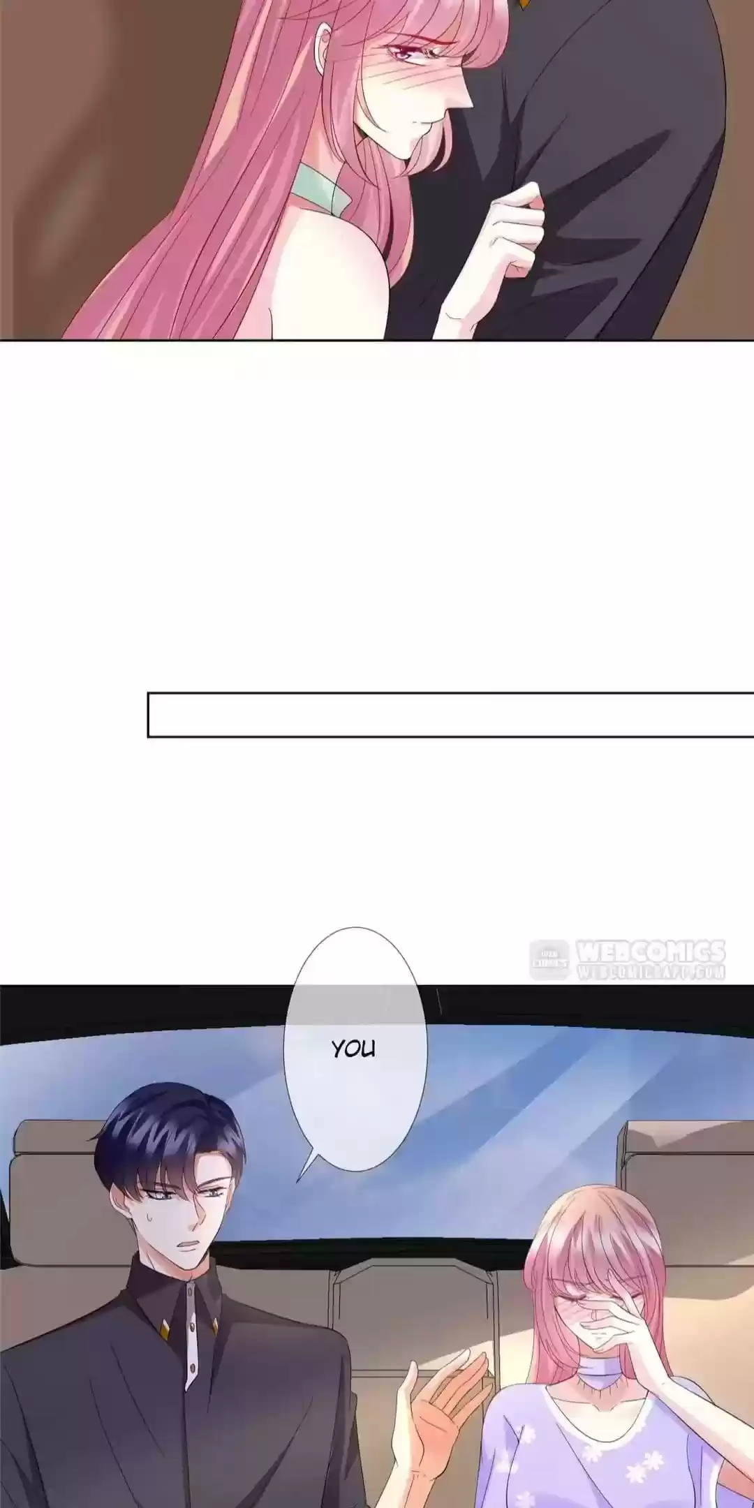 Embrace My Shadow Chapter 104