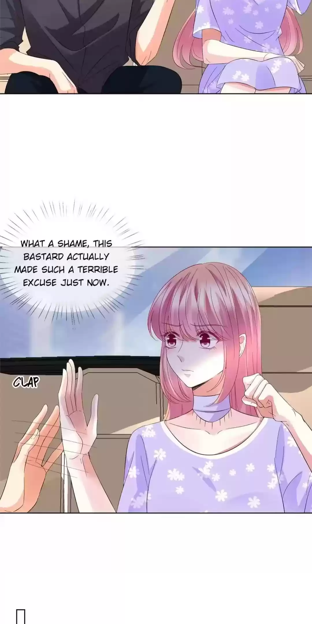 Embrace My Shadow Chapter 104