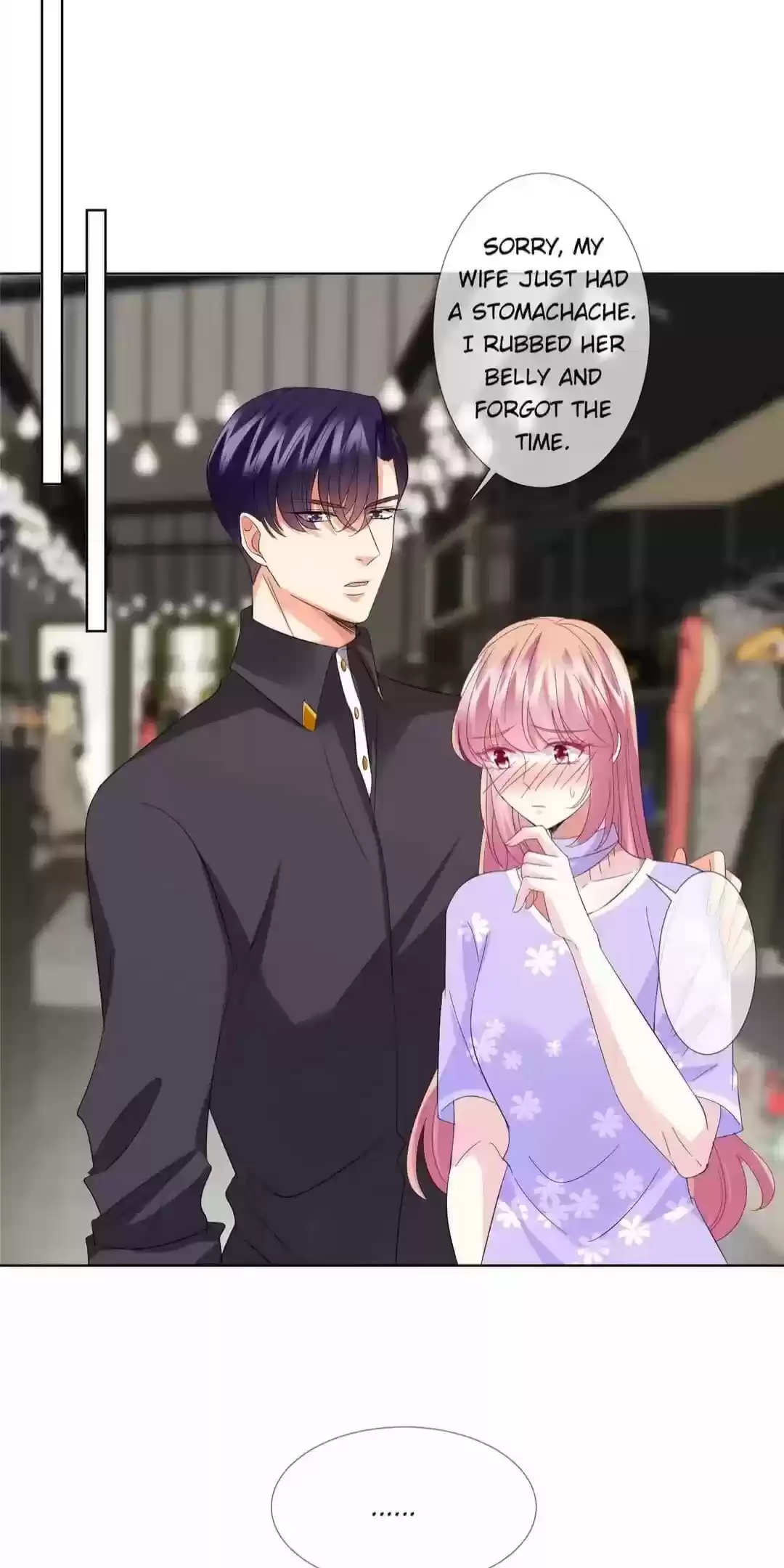 Embrace My Shadow Chapter 104