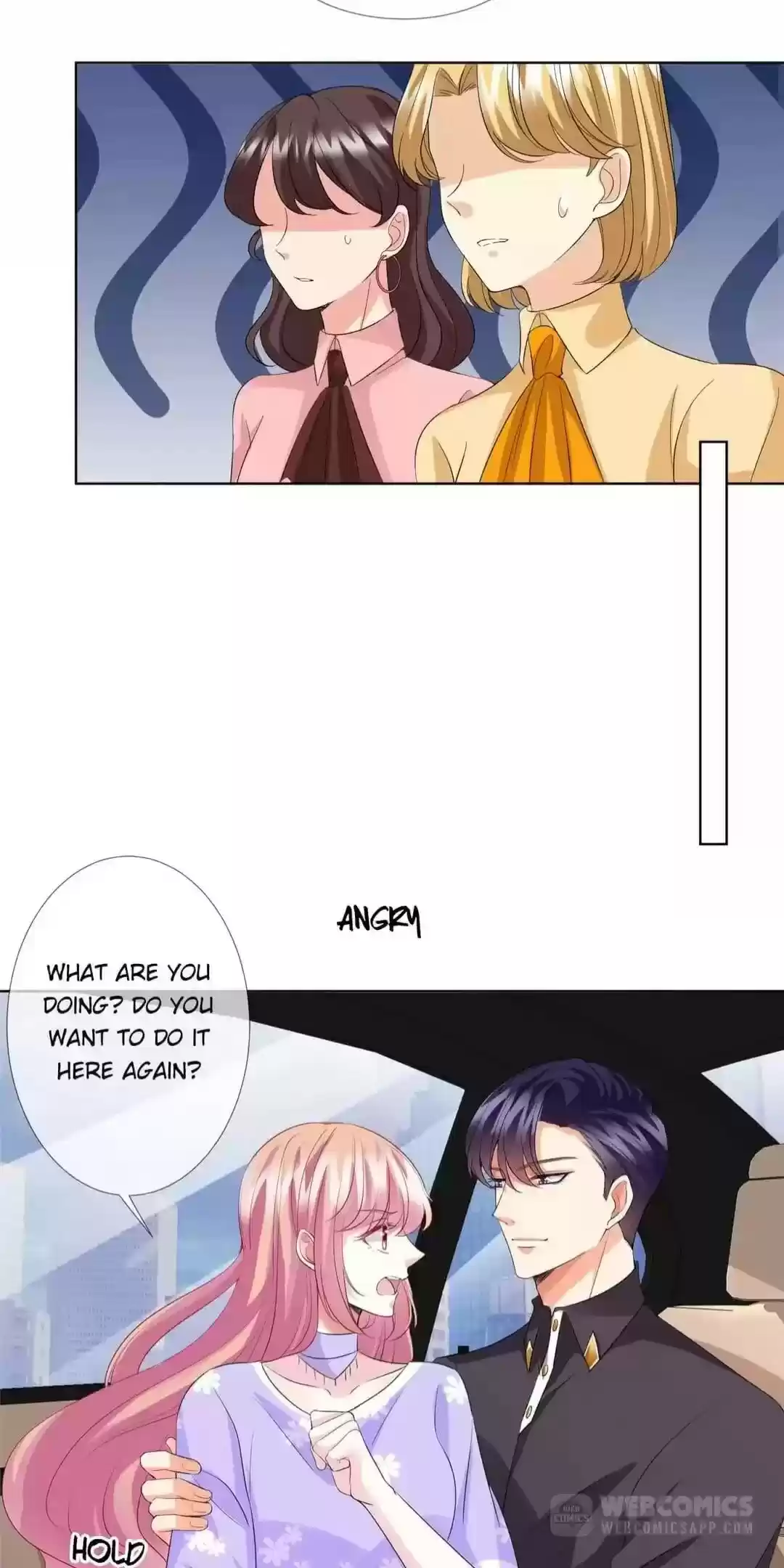 Embrace My Shadow Chapter 104