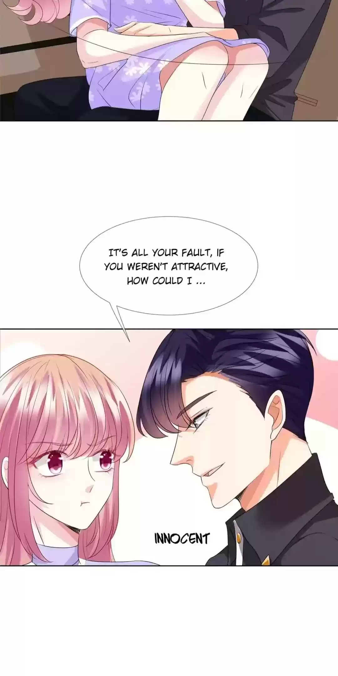 Embrace My Shadow Chapter 104