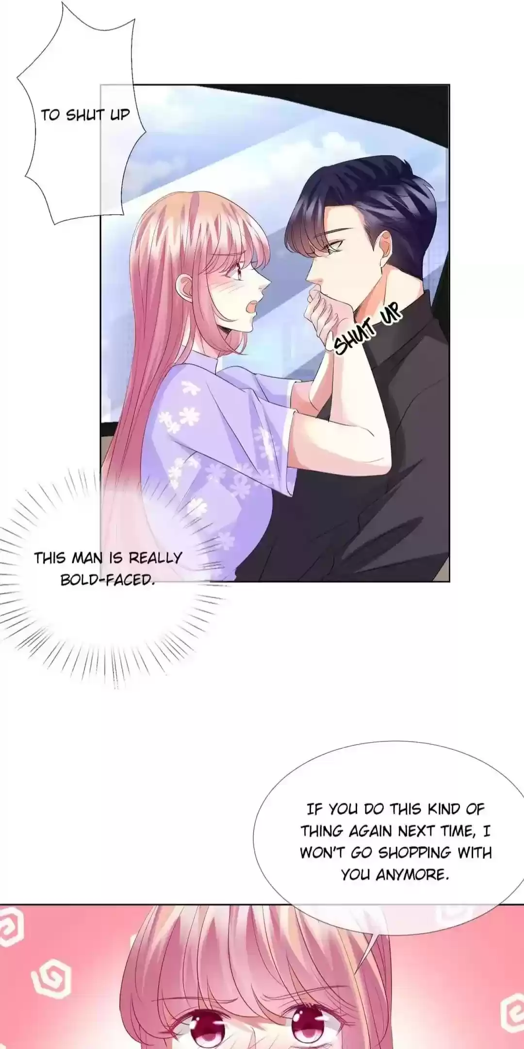 Embrace My Shadow Chapter 104