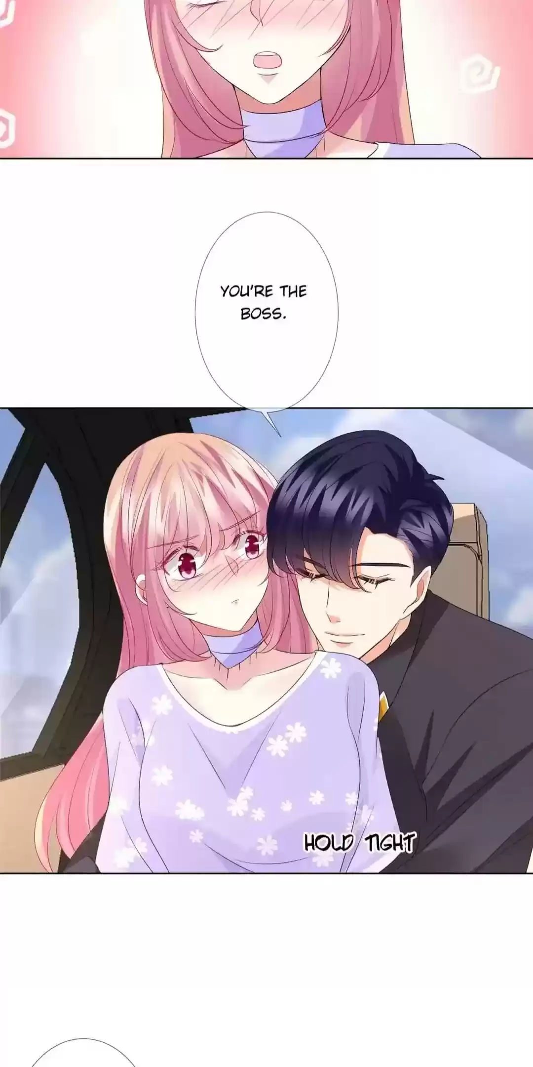 Embrace My Shadow Chapter 104