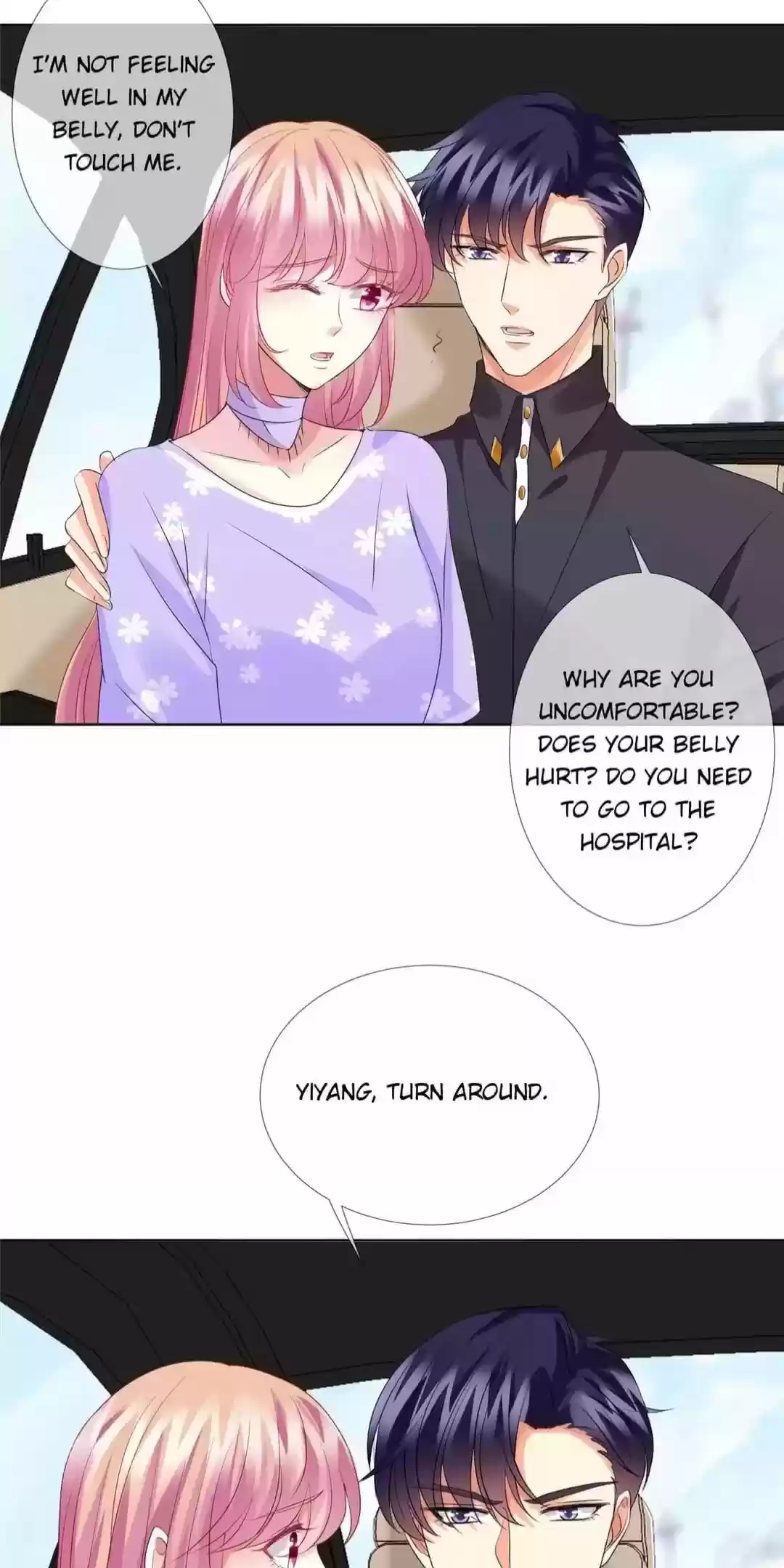 Embrace My Shadow Chapter 104