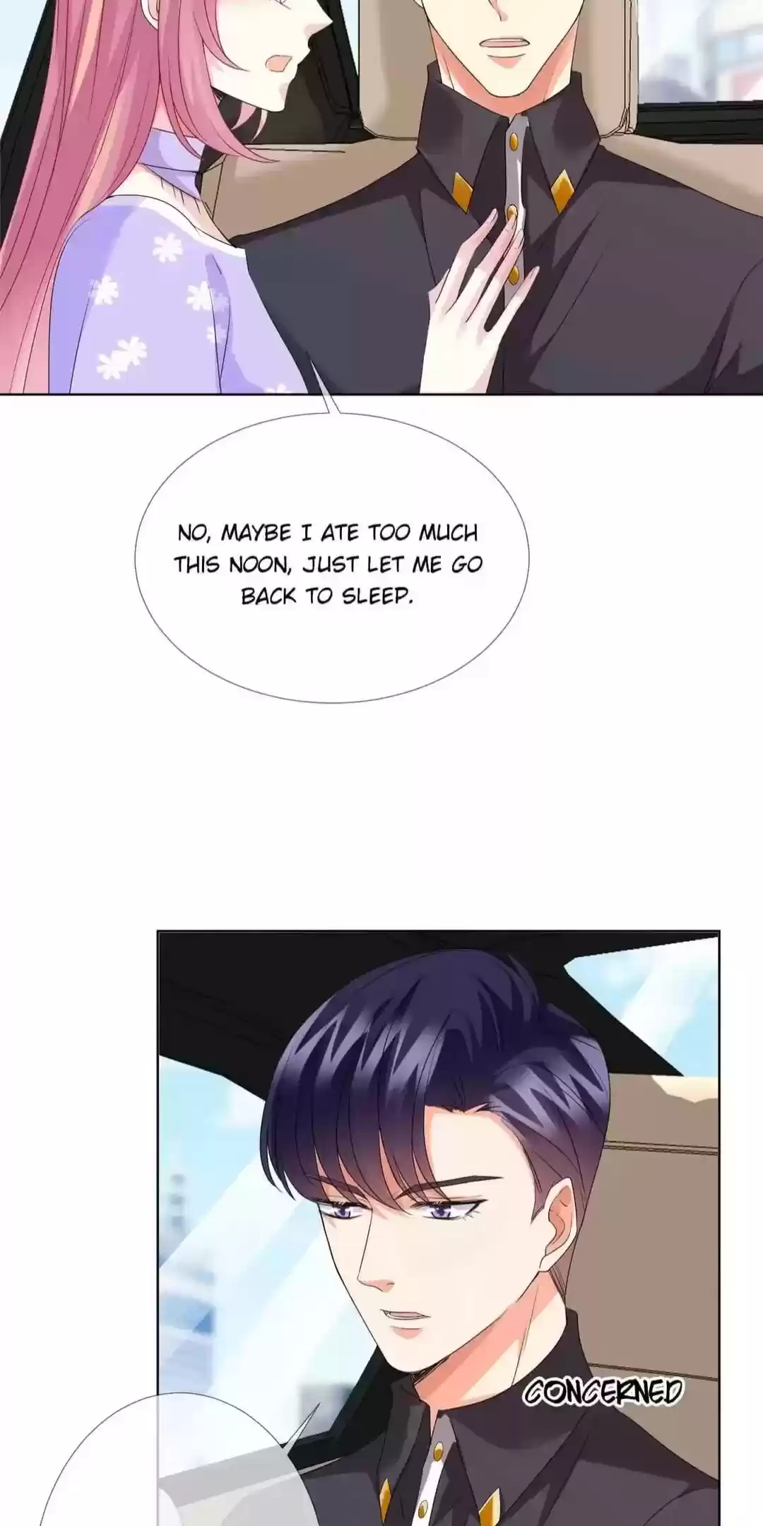 Embrace My Shadow Chapter 104