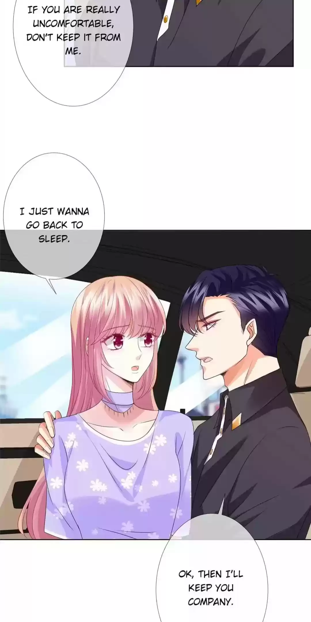 Embrace My Shadow Chapter 104