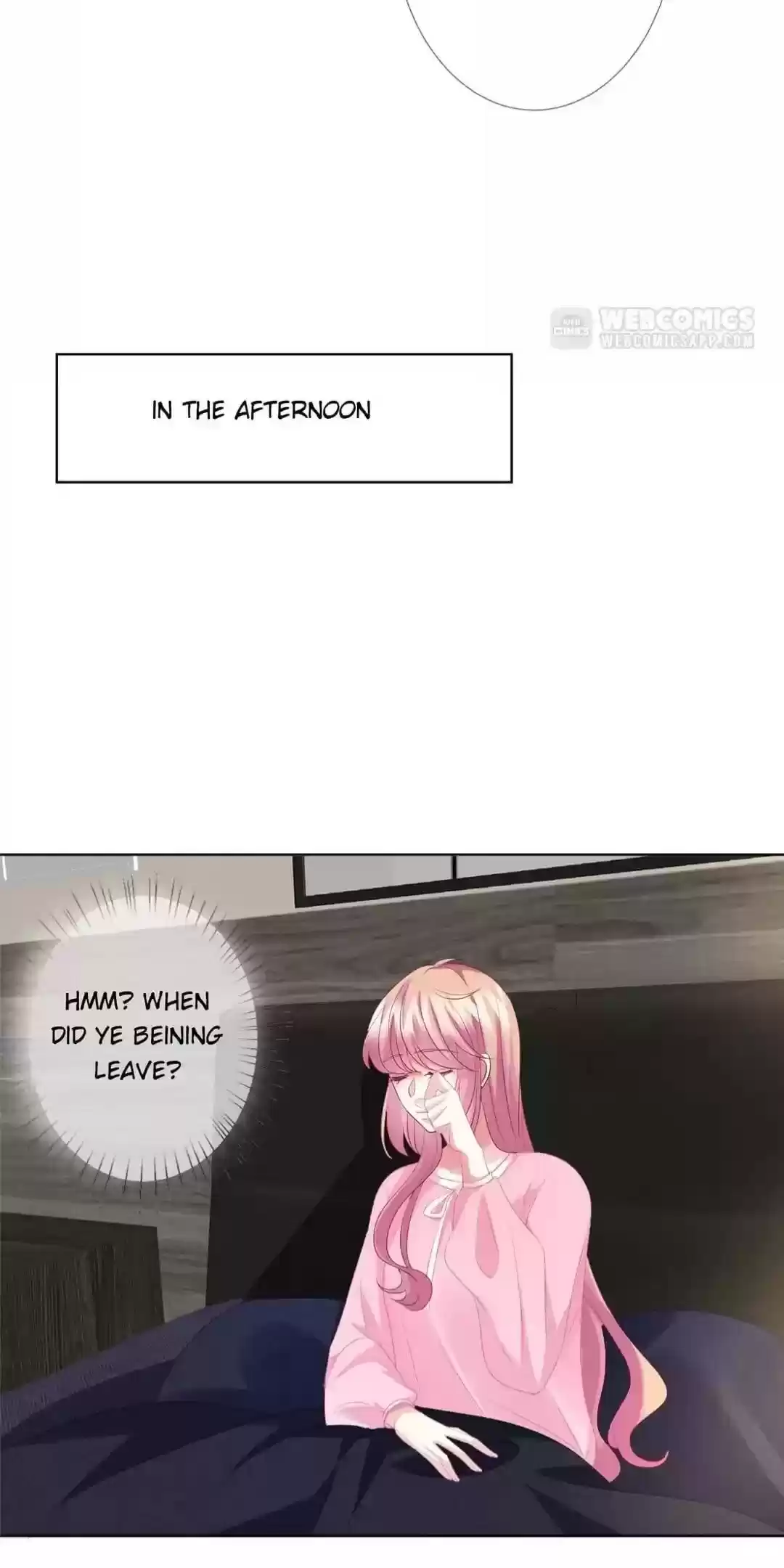 Embrace My Shadow Chapter 104