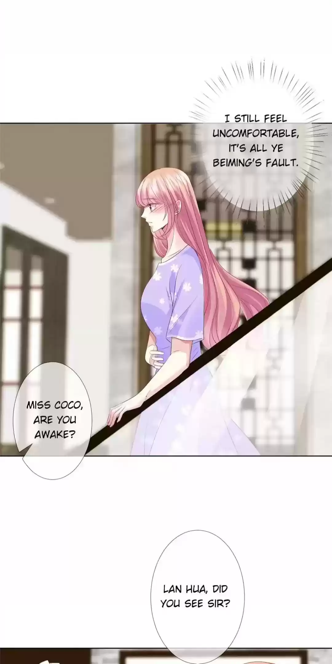 Embrace My Shadow Chapter 104