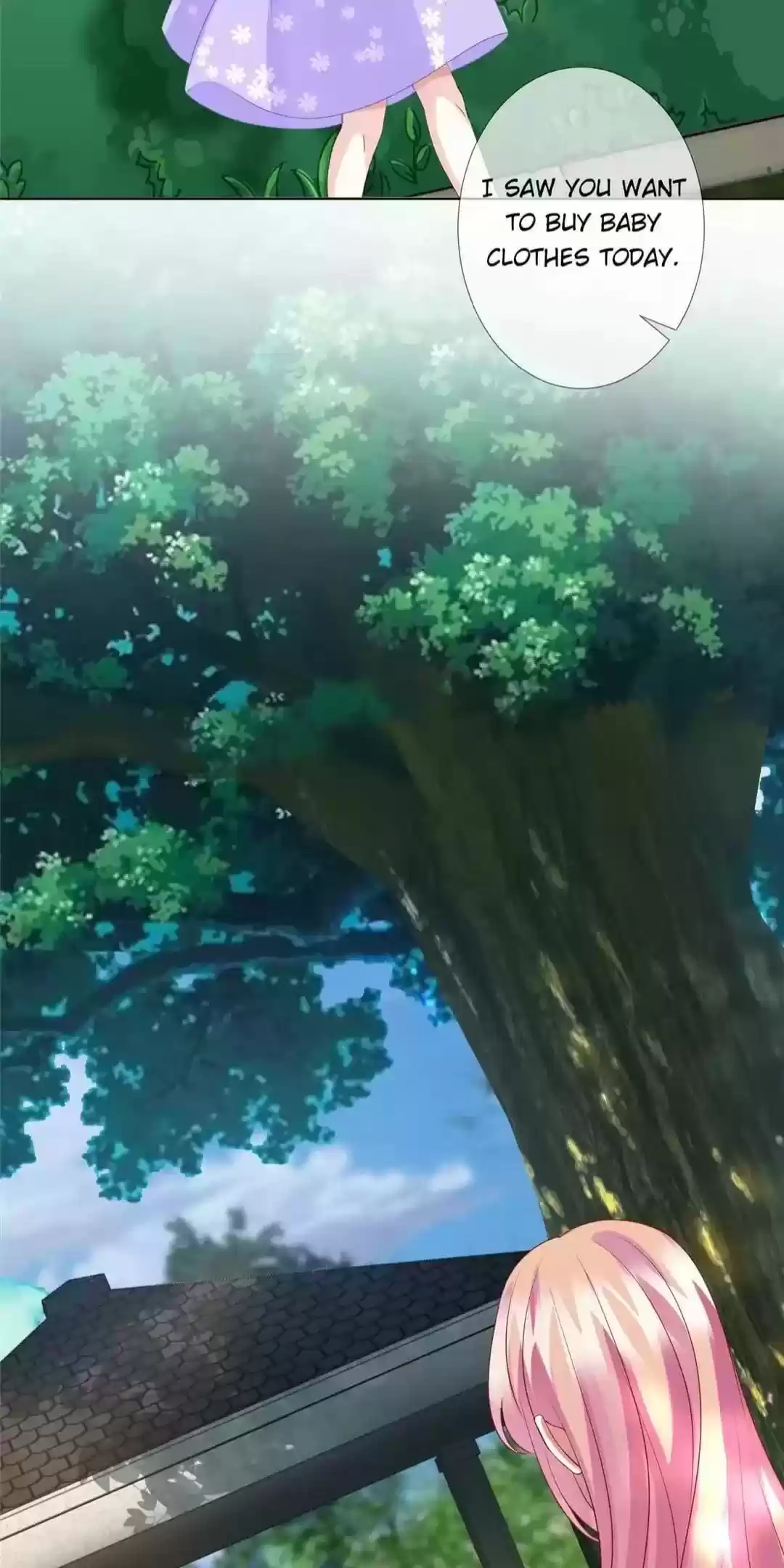 Embrace My Shadow Chapter 104