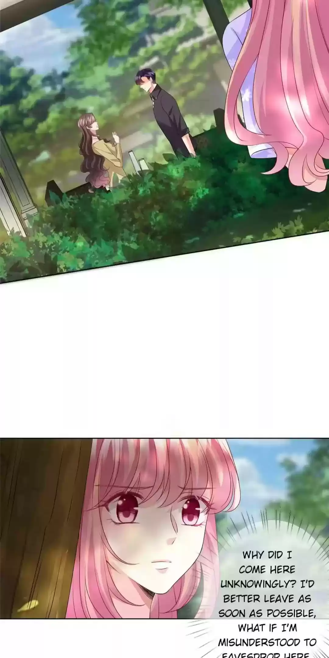 Embrace My Shadow Chapter 104